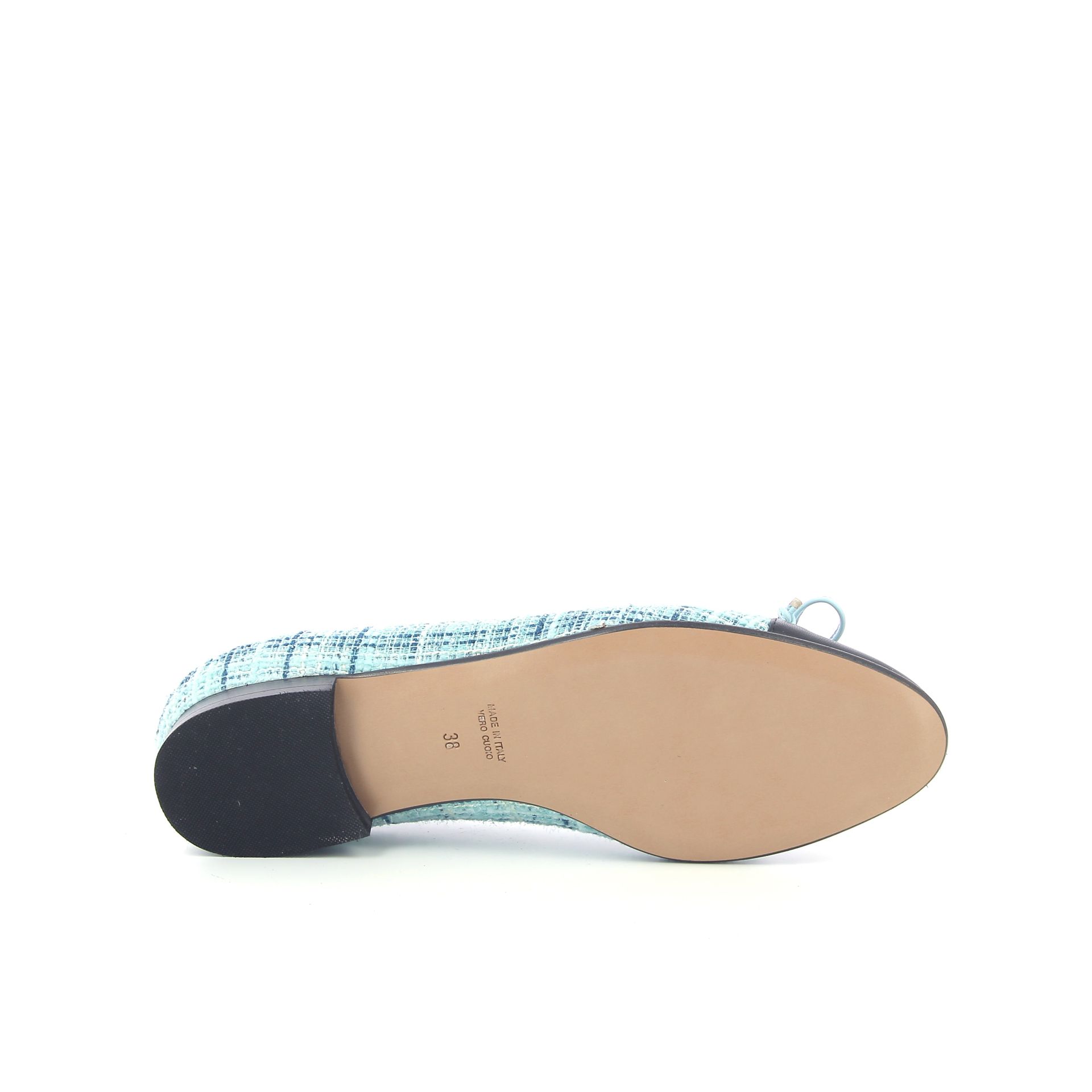 Voltan Ballerina 250604 blauw