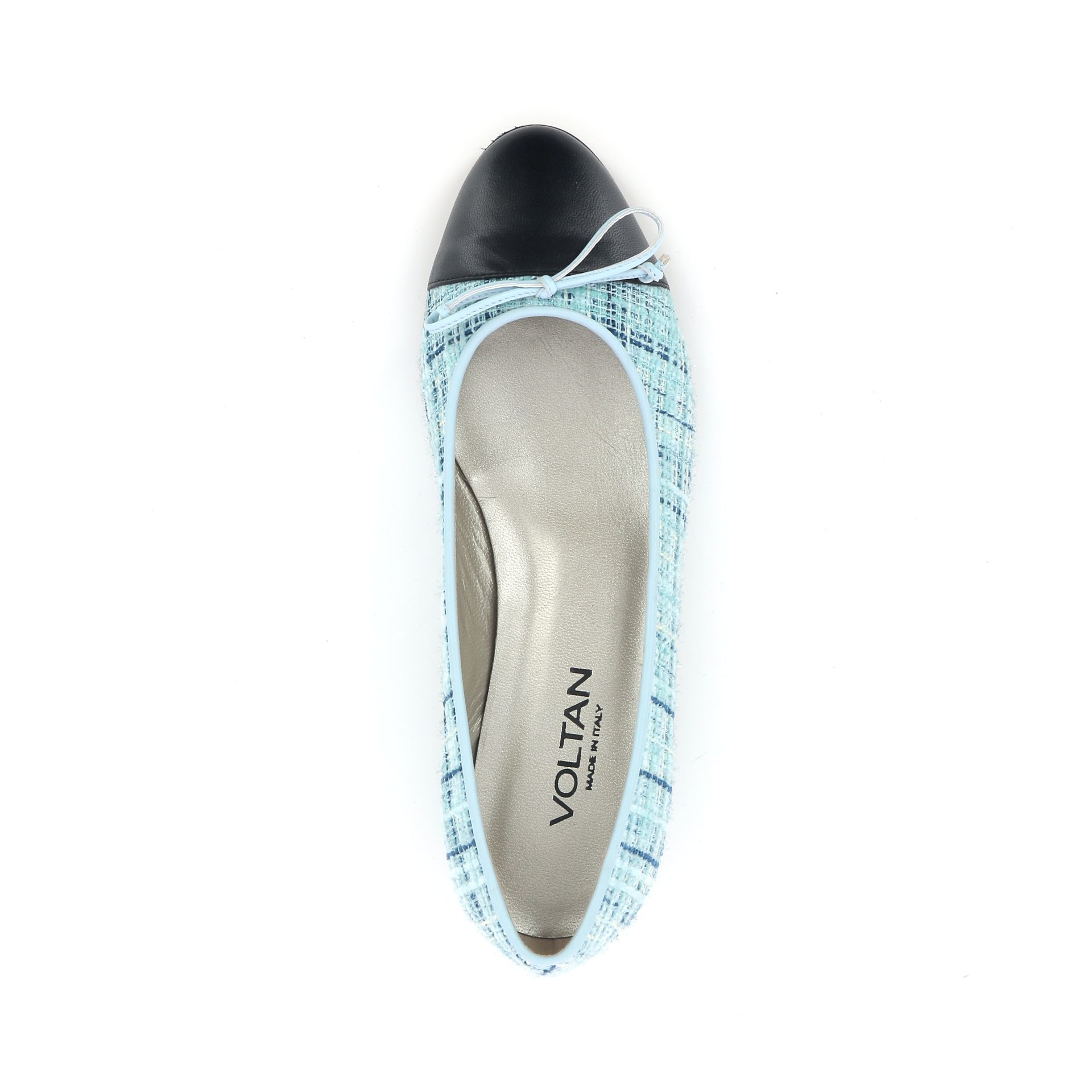 Voltan Ballerina 250604 blauw