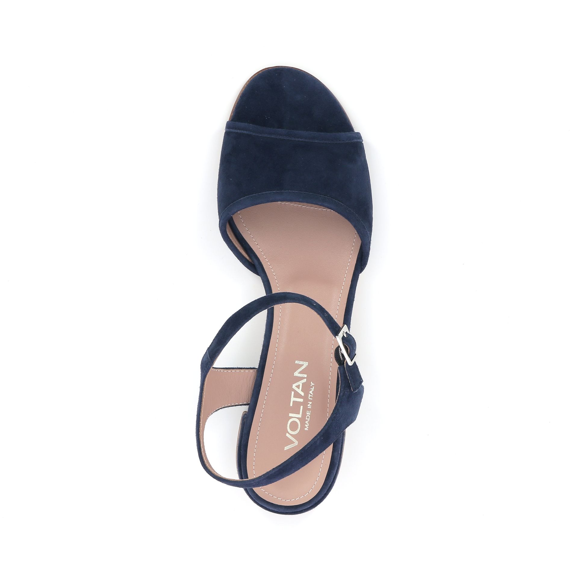 Voltan Sandaal 250616 blauw