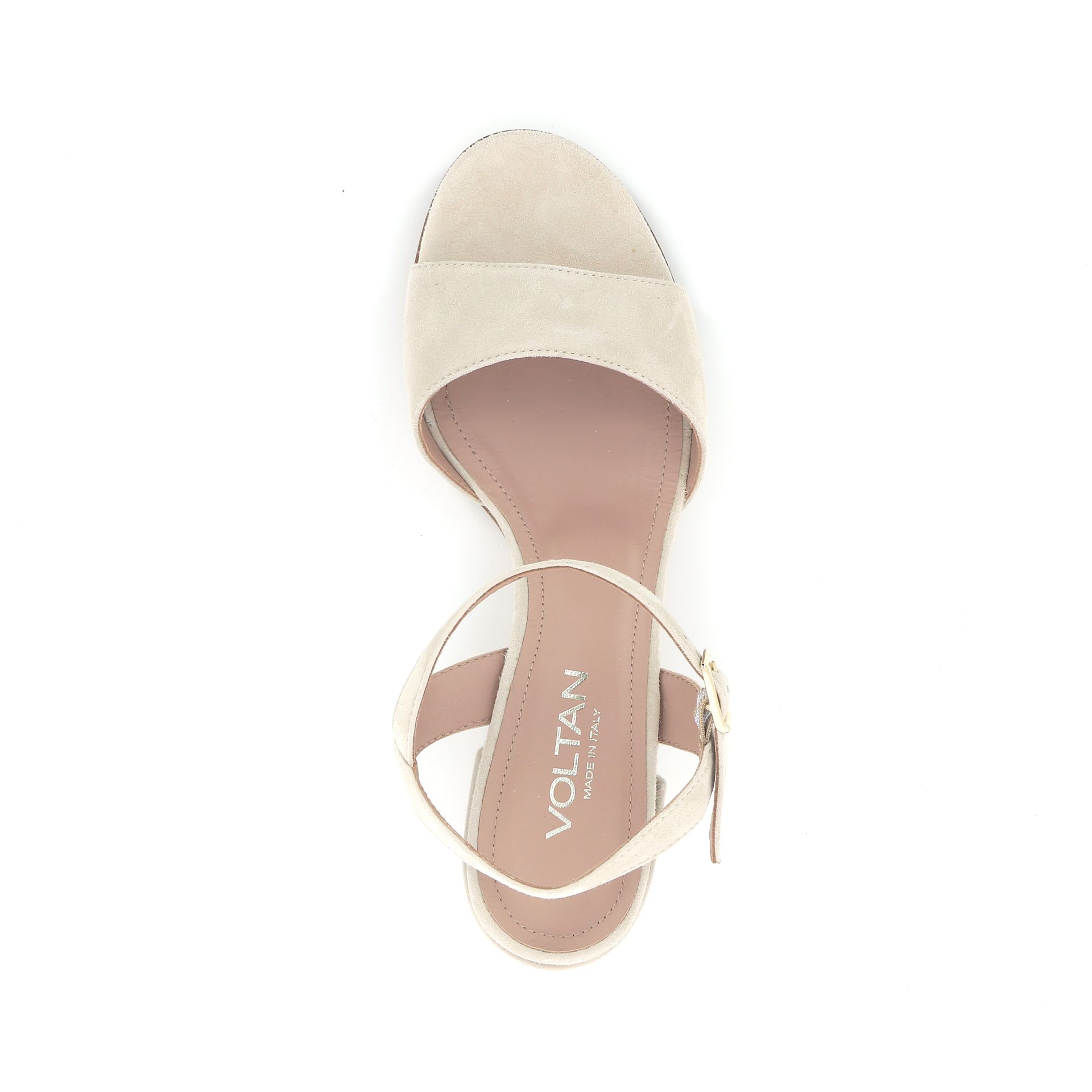 Voltan Sandaal 250621 beige