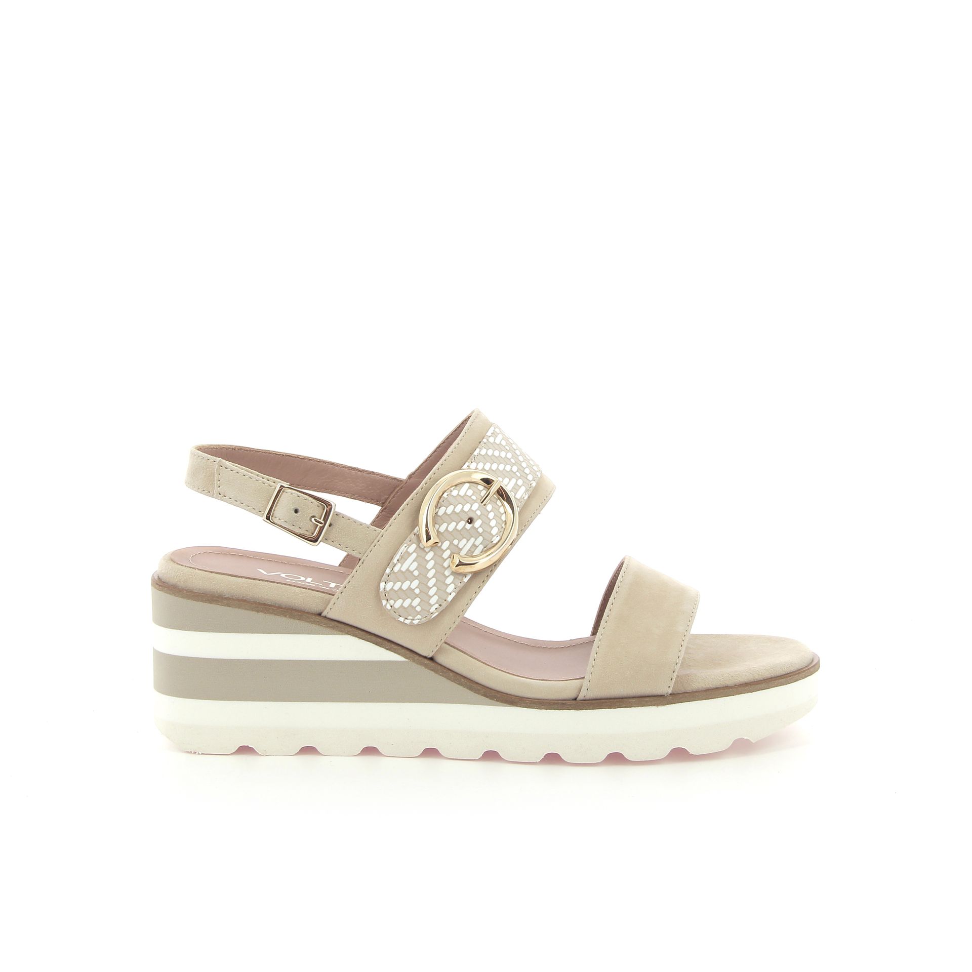 Voltan Sandaal 250627 beige