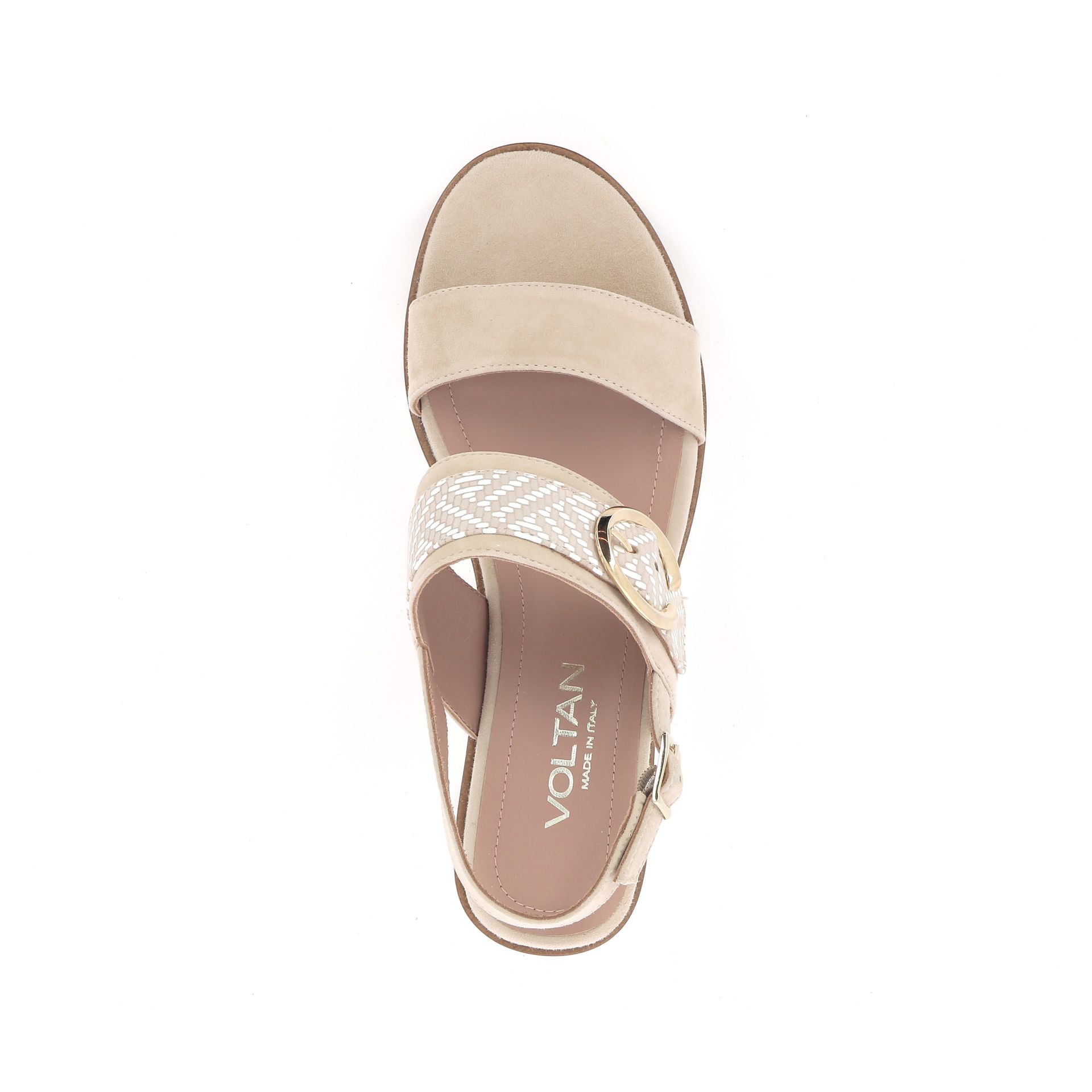 Voltan Sandaal 250627 beige