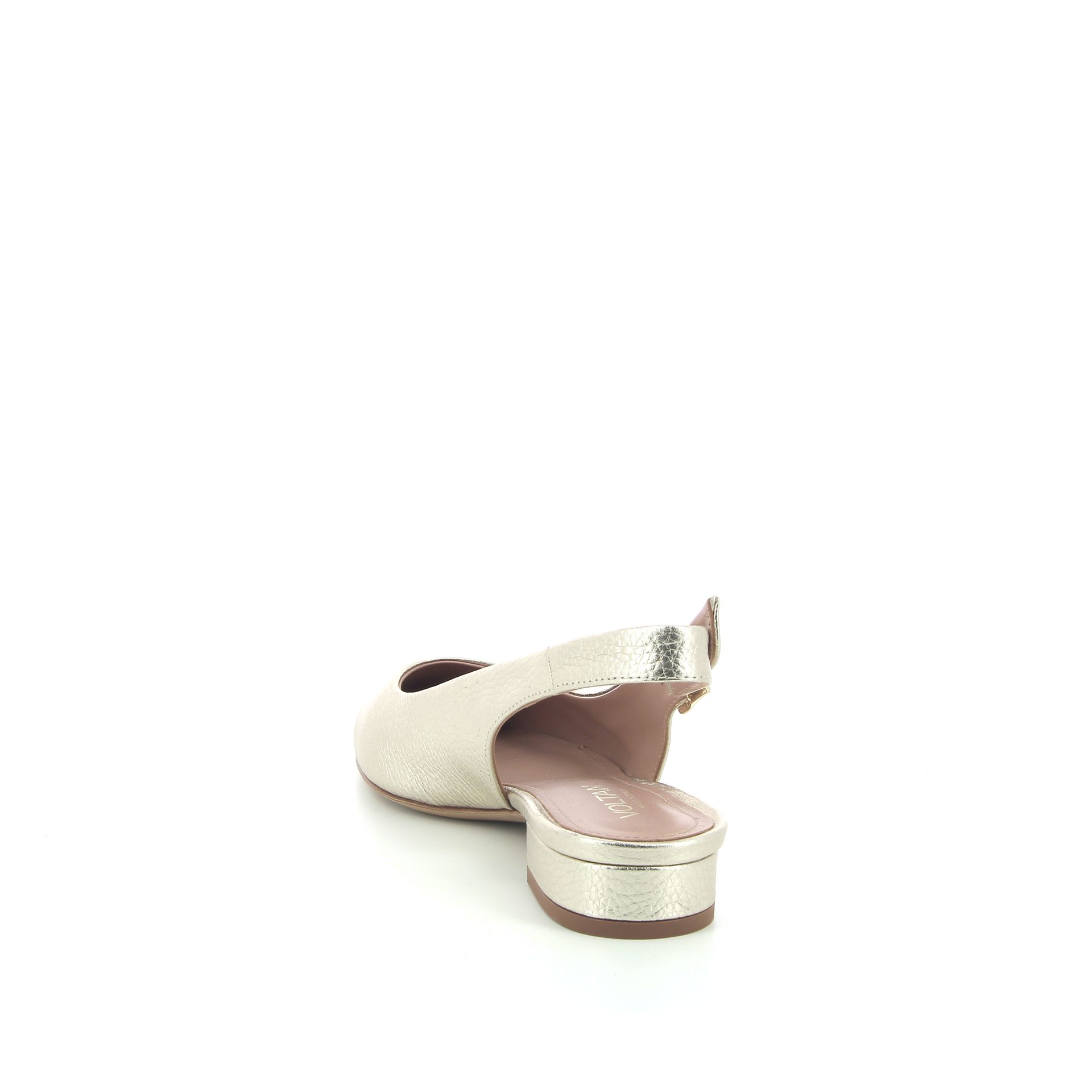 Voltan Slingback 250629 goud