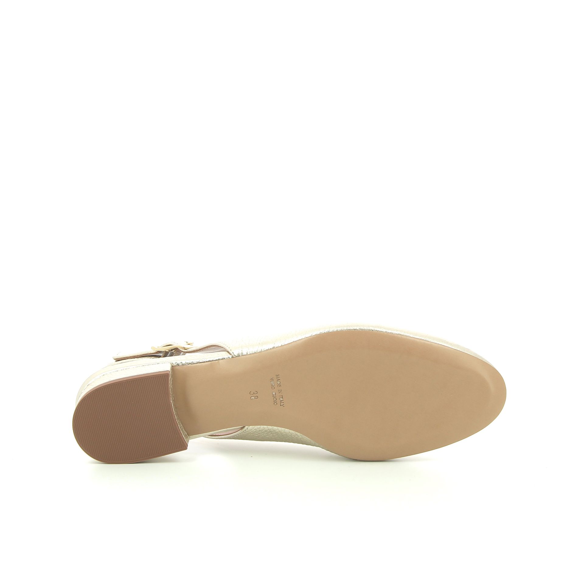 Voltan Slingback 250629 goud