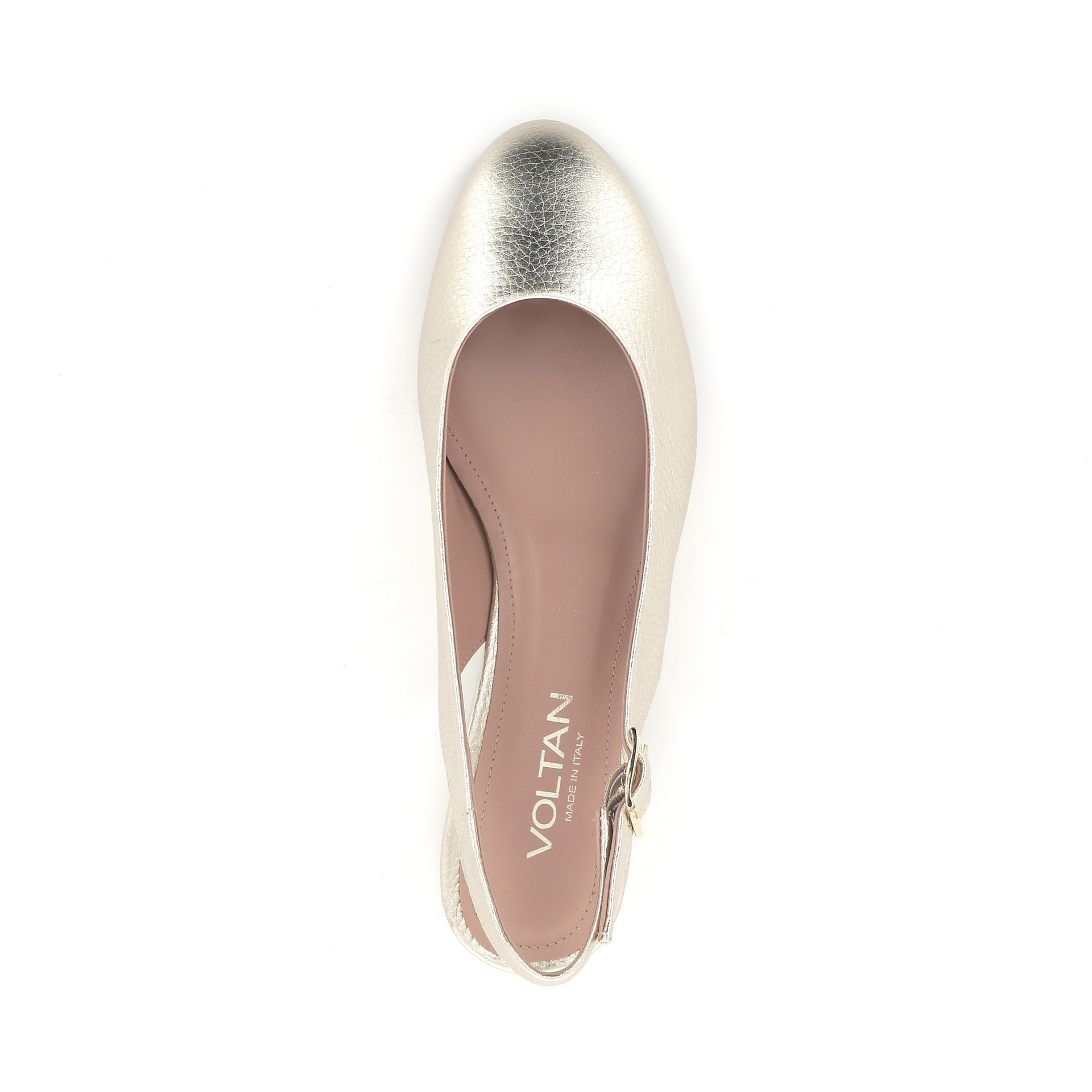 Voltan Slingback 250629 goud