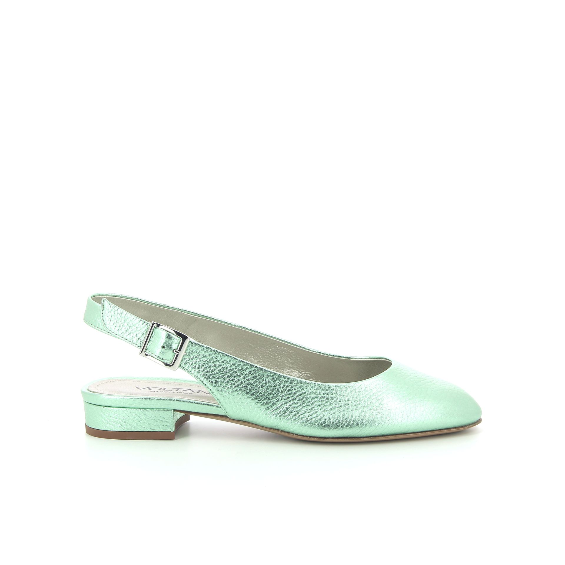 Voltan Slingback 250631 groen