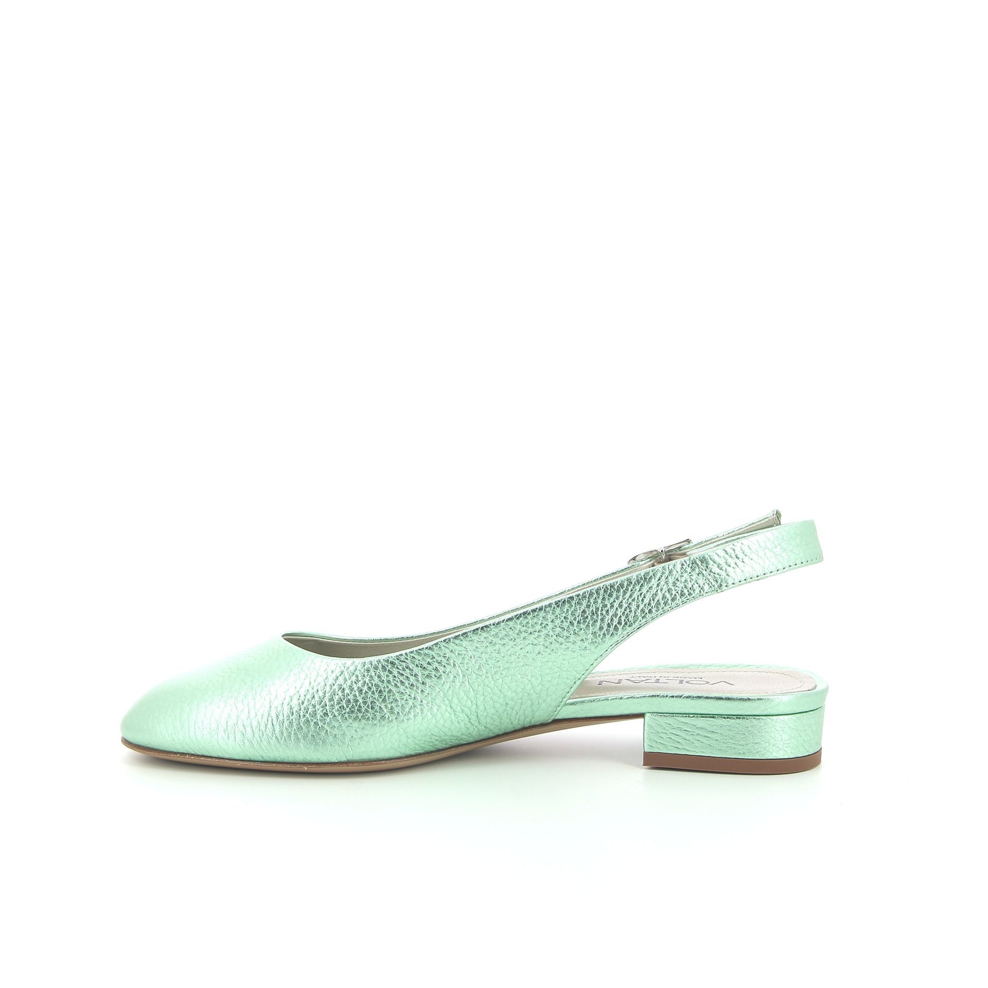 Voltan Slingback 250631 groen