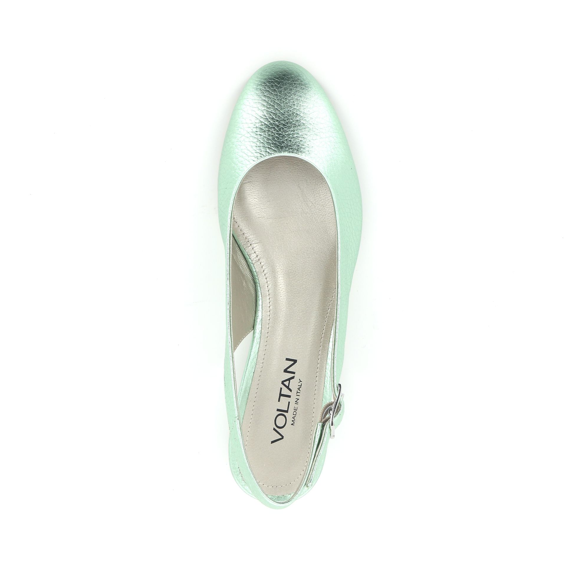 Voltan Slingback 250631 groen