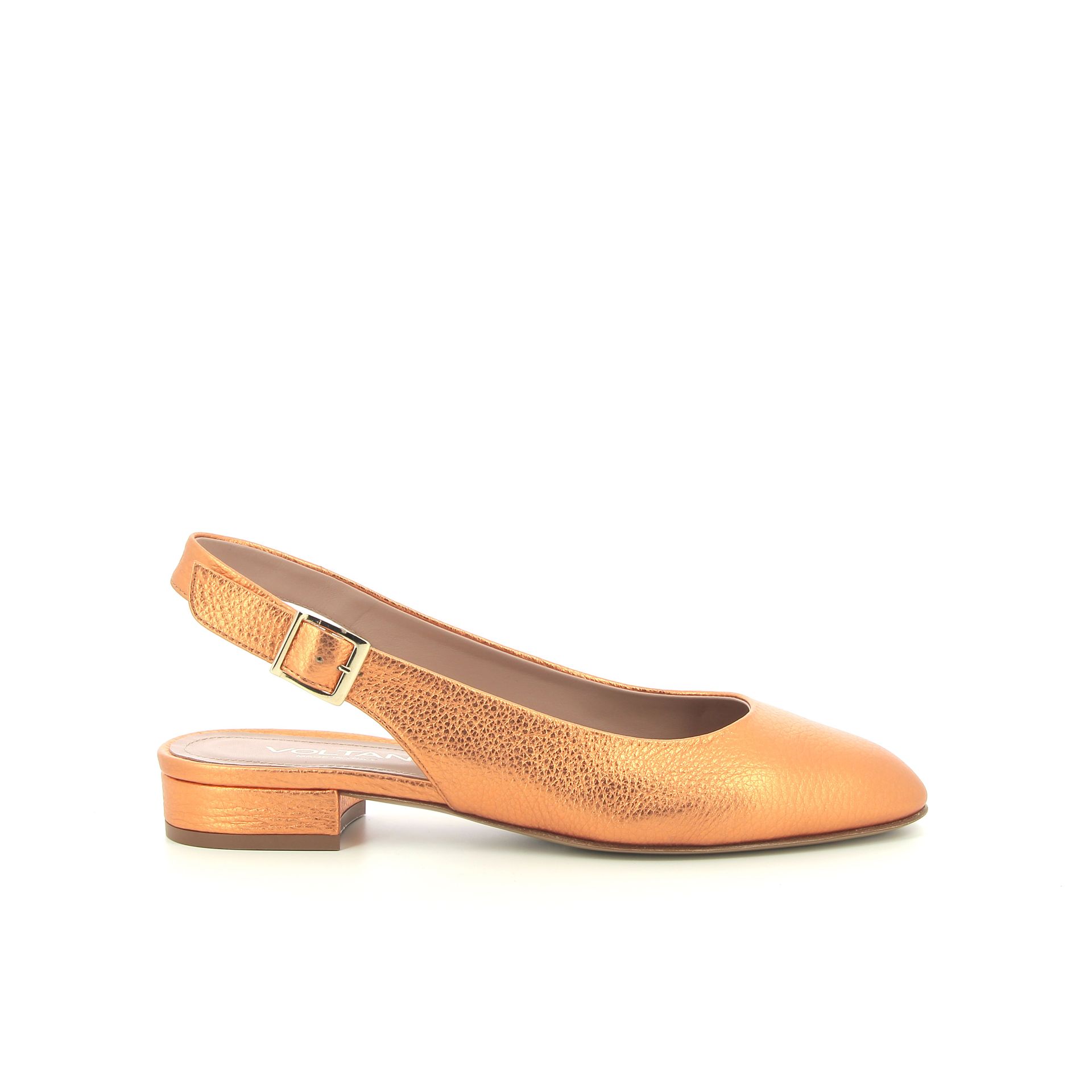 Voltan Slingback 250632 oranje