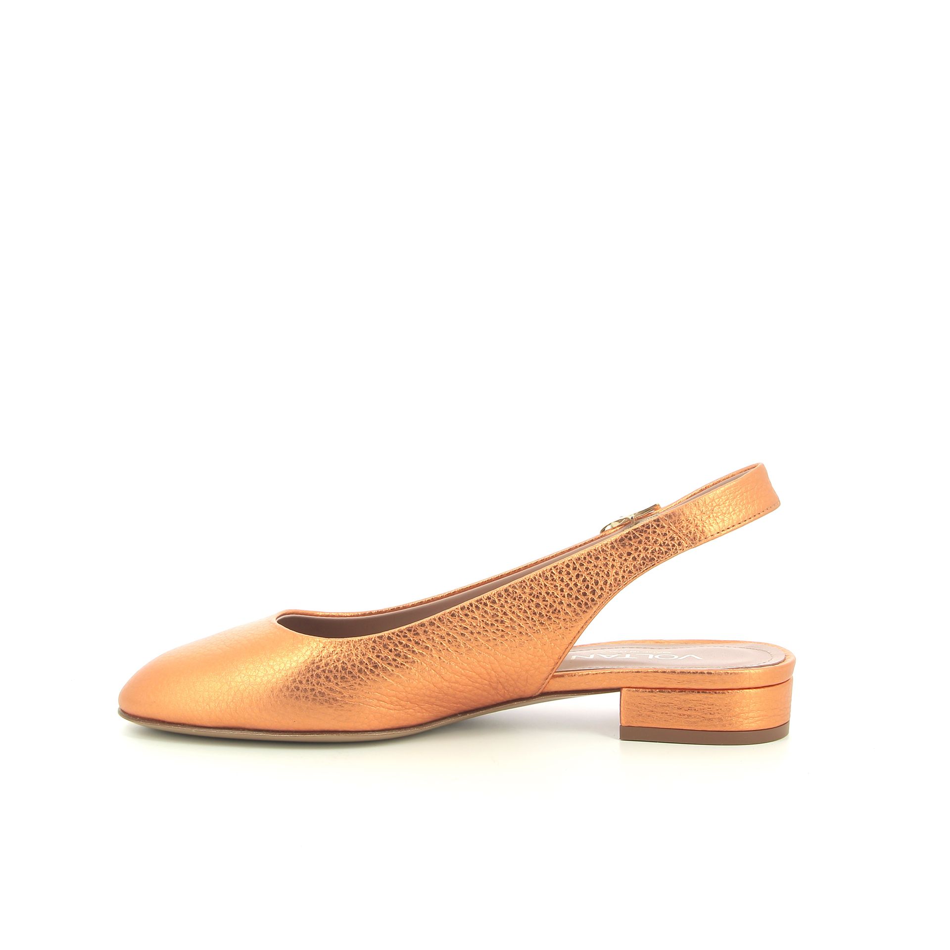 Voltan Slingback 250632 oranje