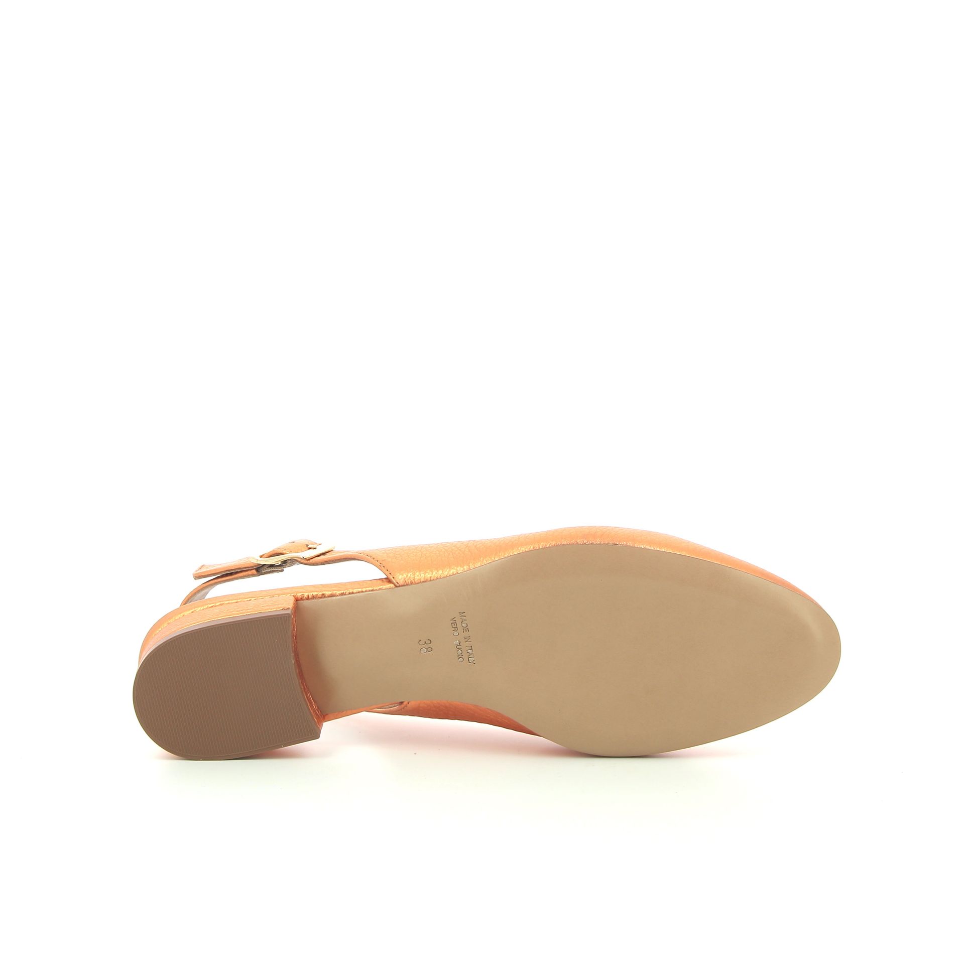 Voltan Slingback 250632 oranje