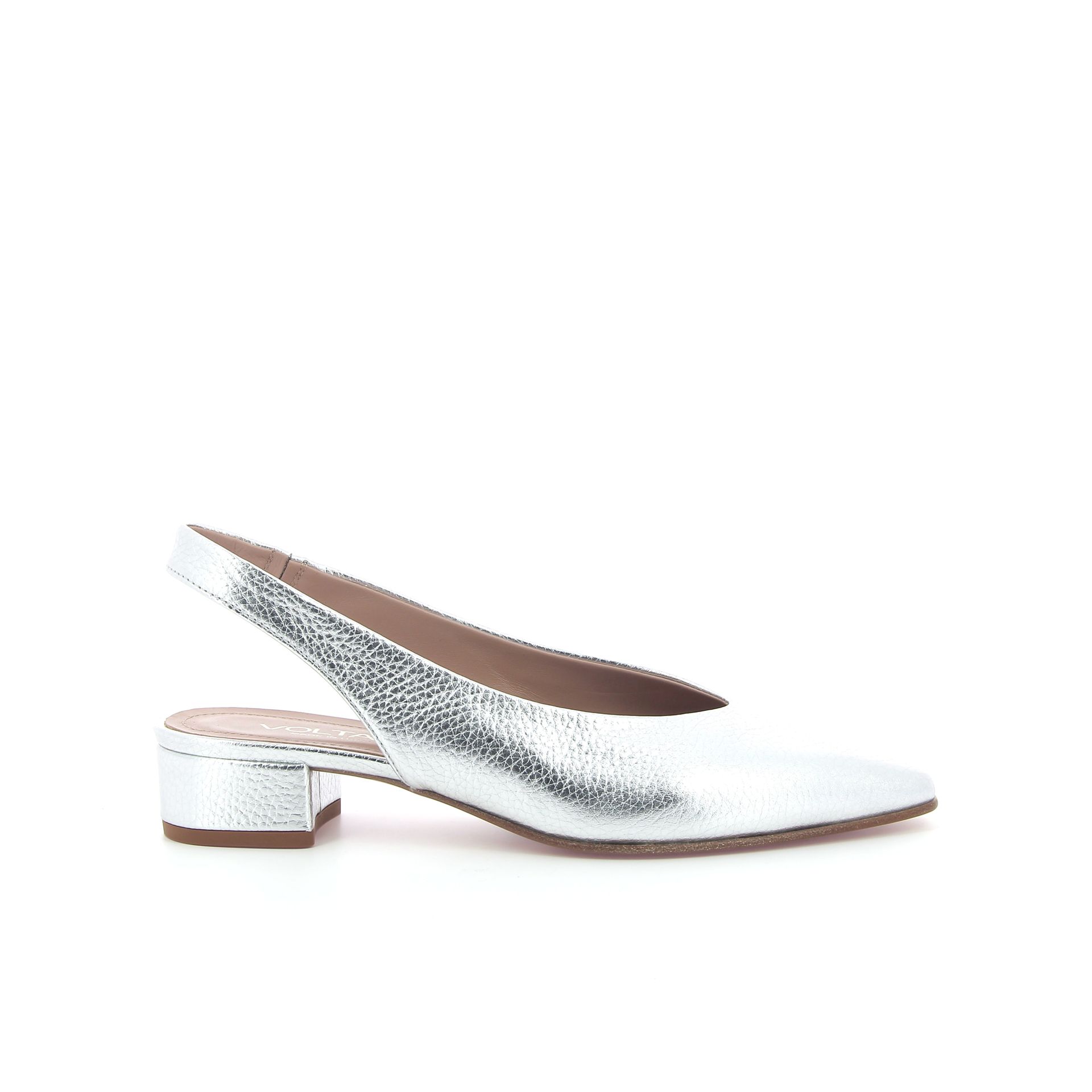 Voltan Slingback 250633-40½ zilver