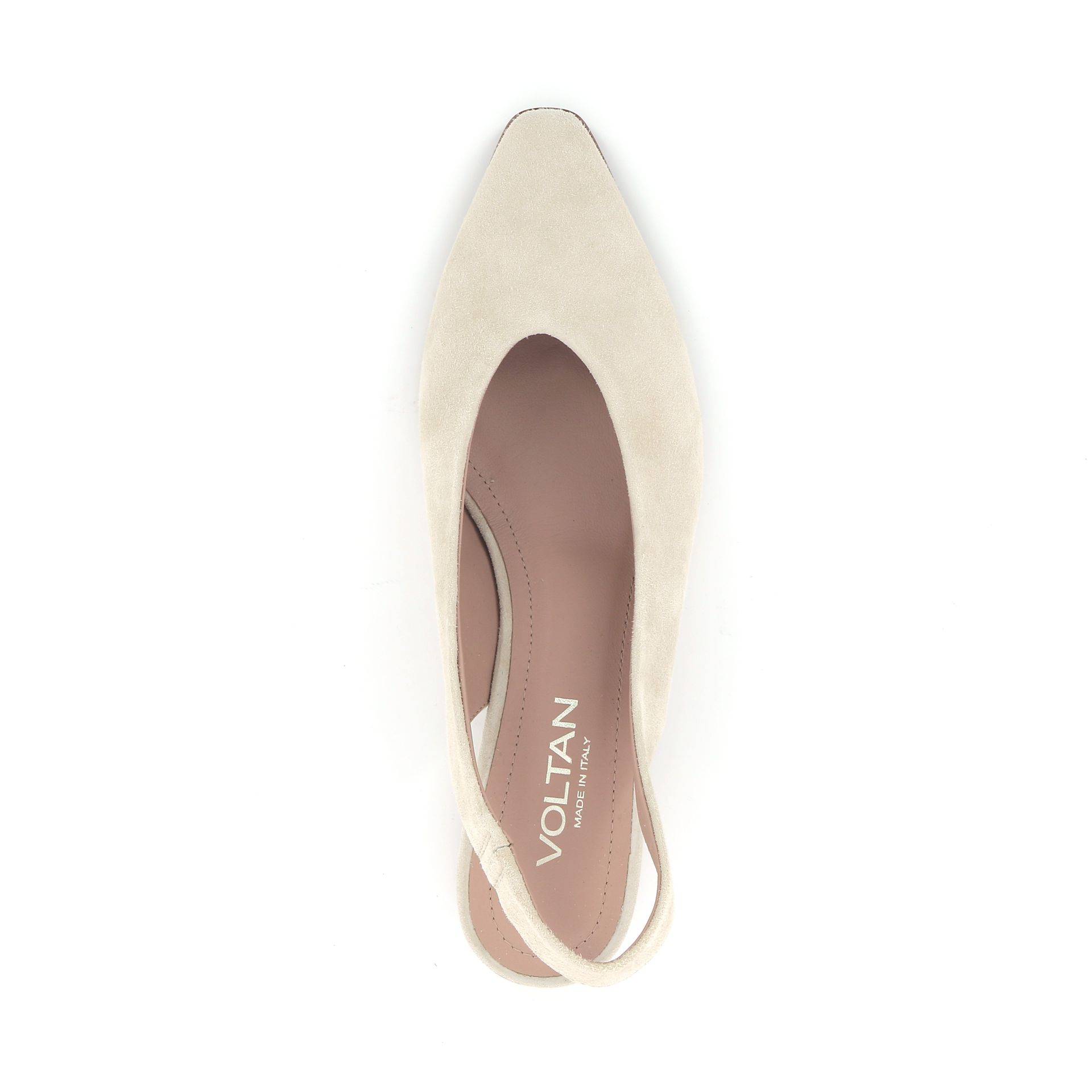 Voltan Slingback 250634 beige