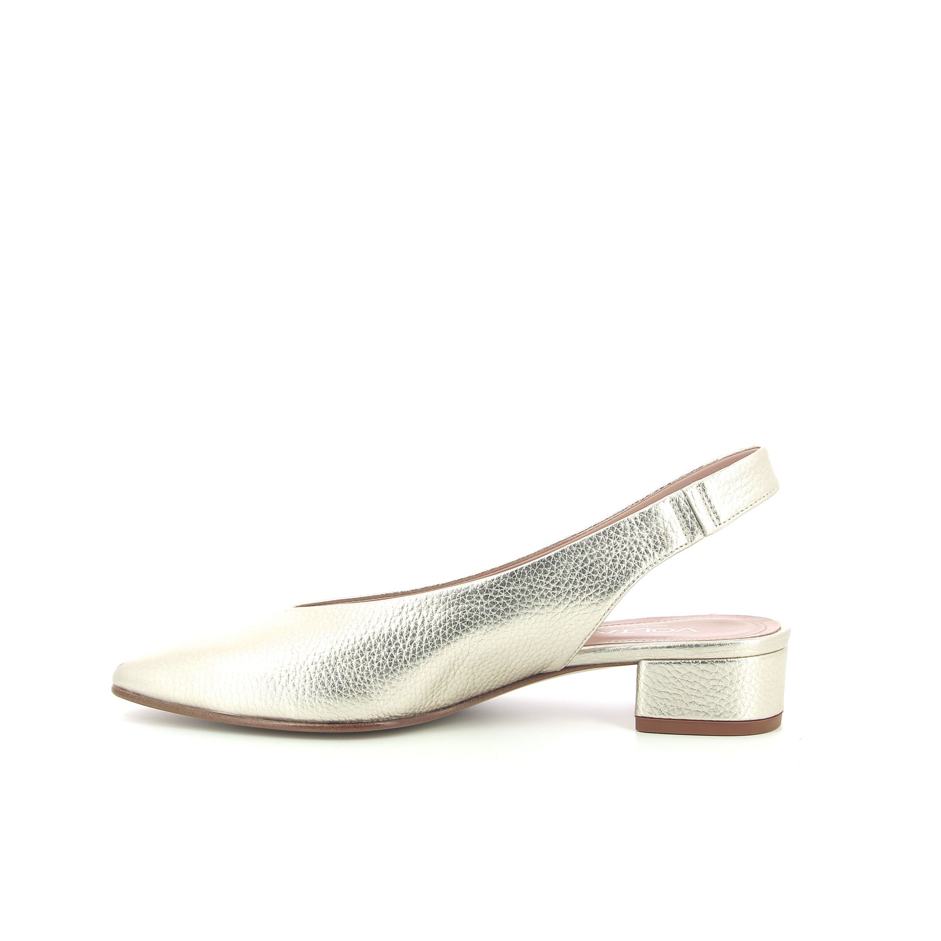 Voltan Slingback 250635 goud