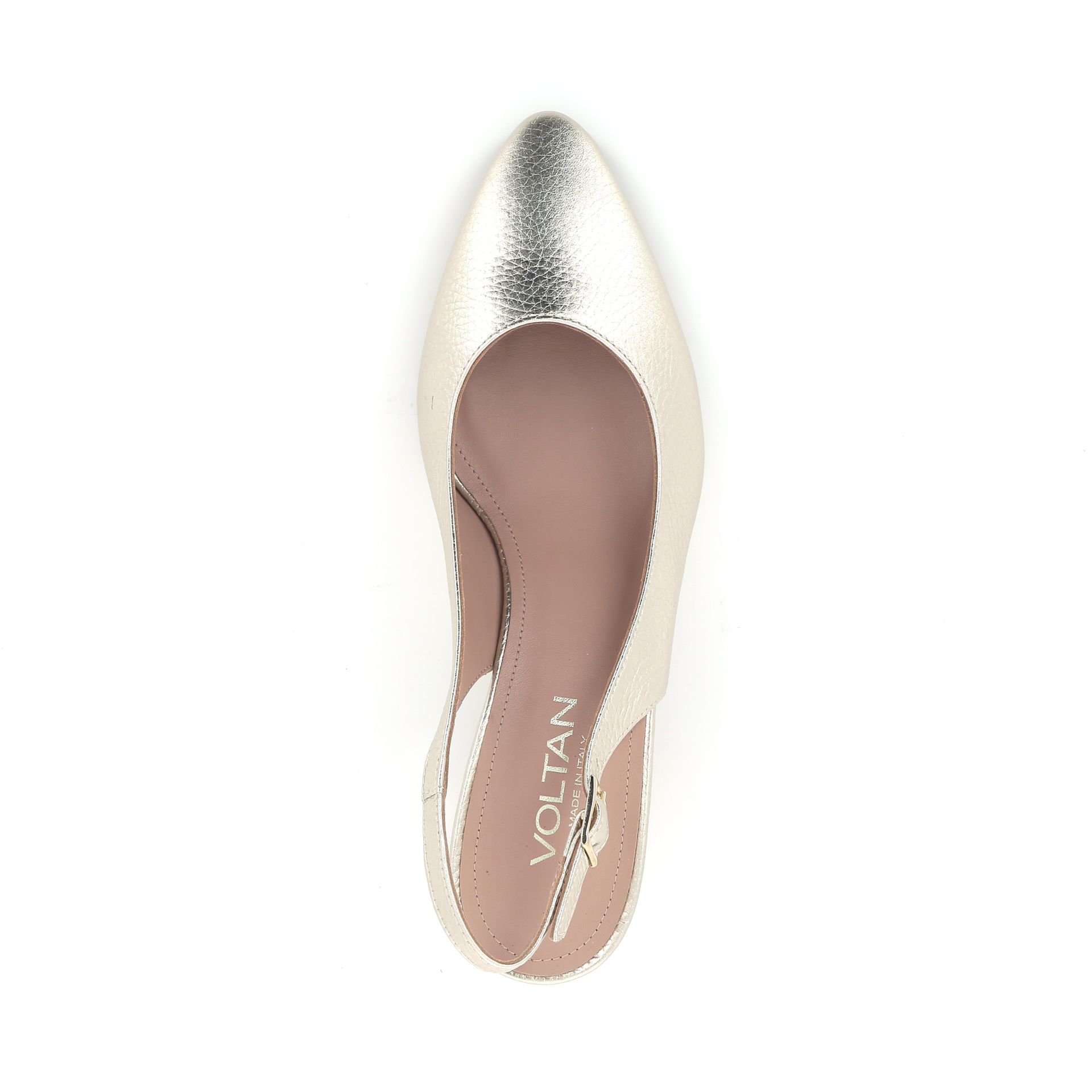 Voltan Slingback 250637 goud