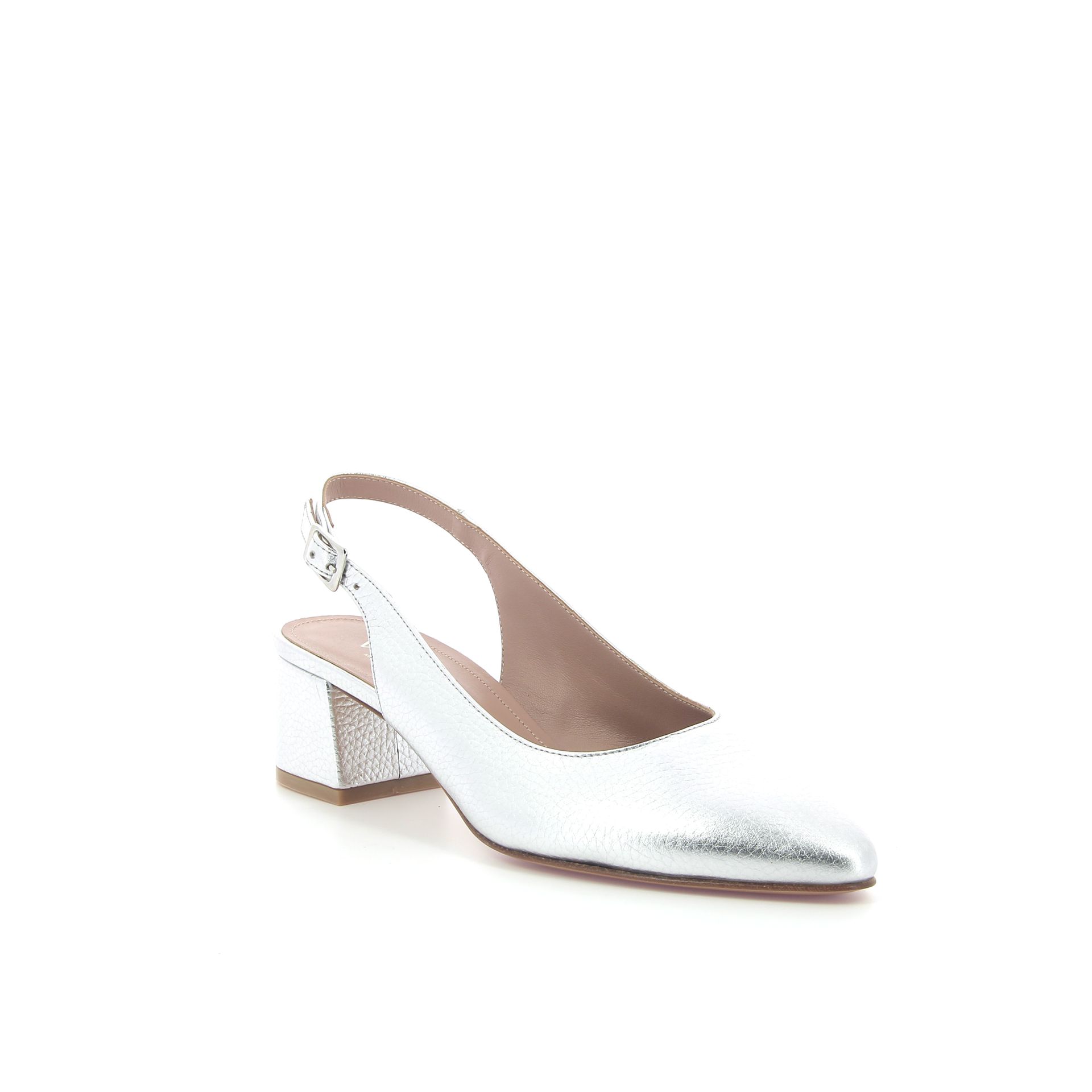 Voltan Slingback 250638 zilver