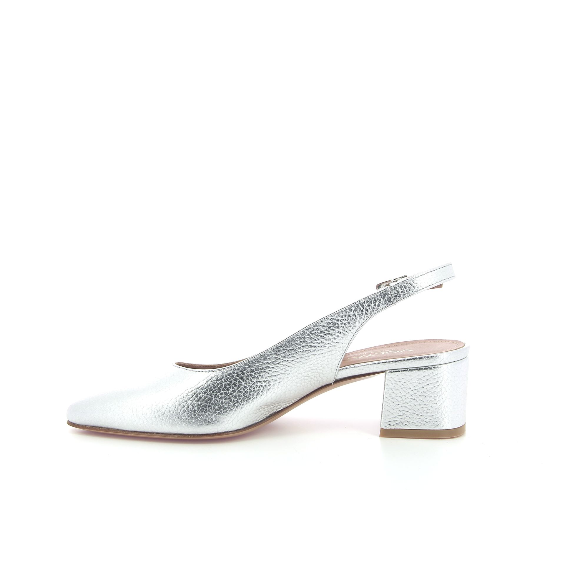 Voltan Slingback 250638 zilver