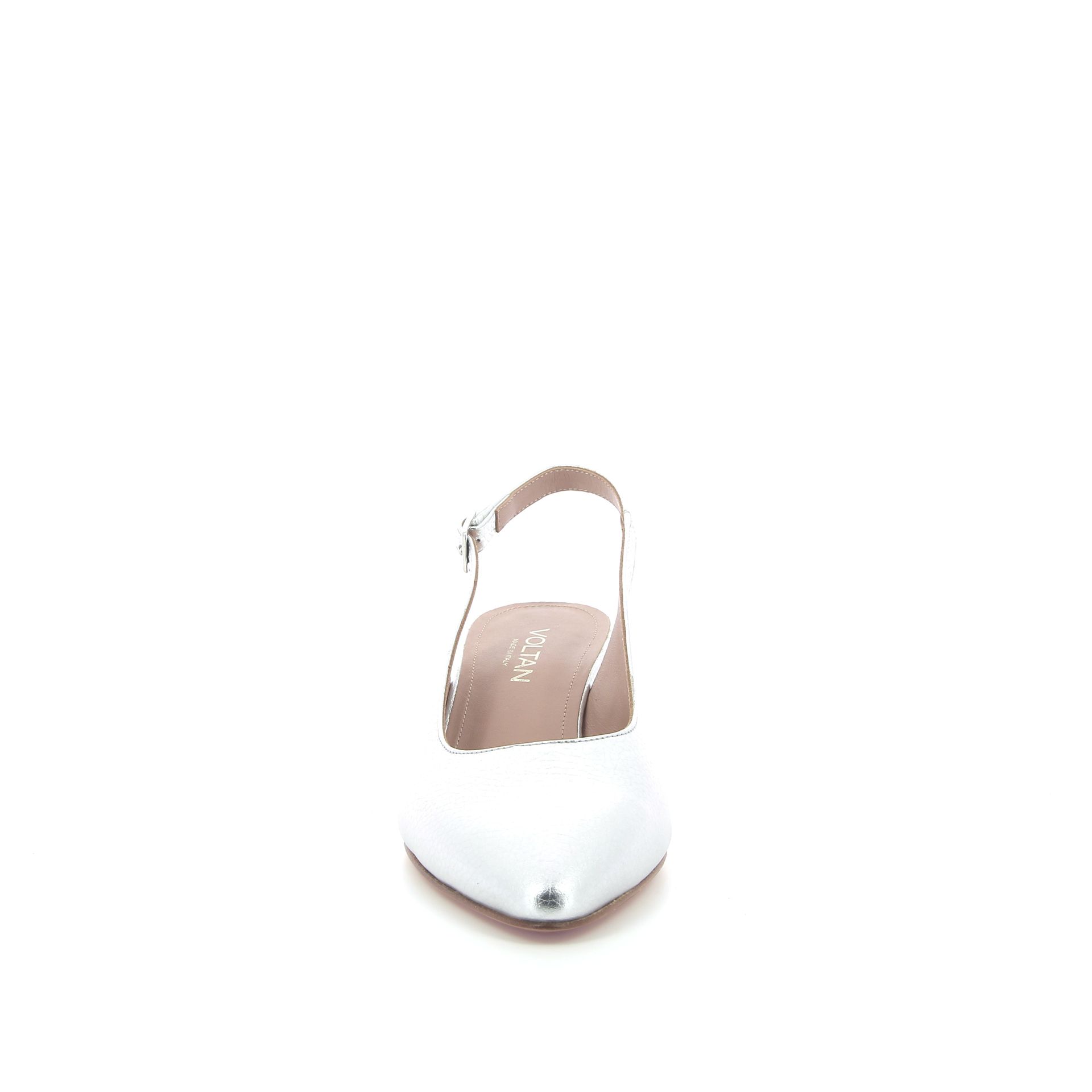 Voltan Slingback 250638 zilver