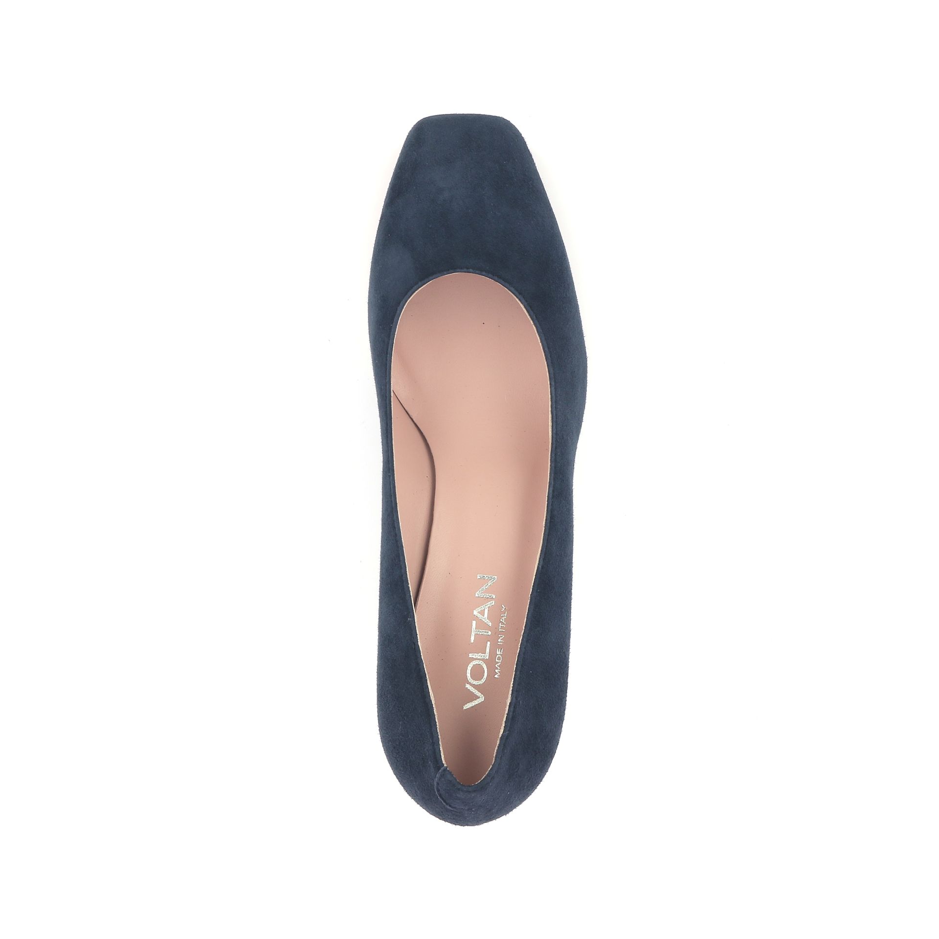 Voltan Pump 250662 blauw