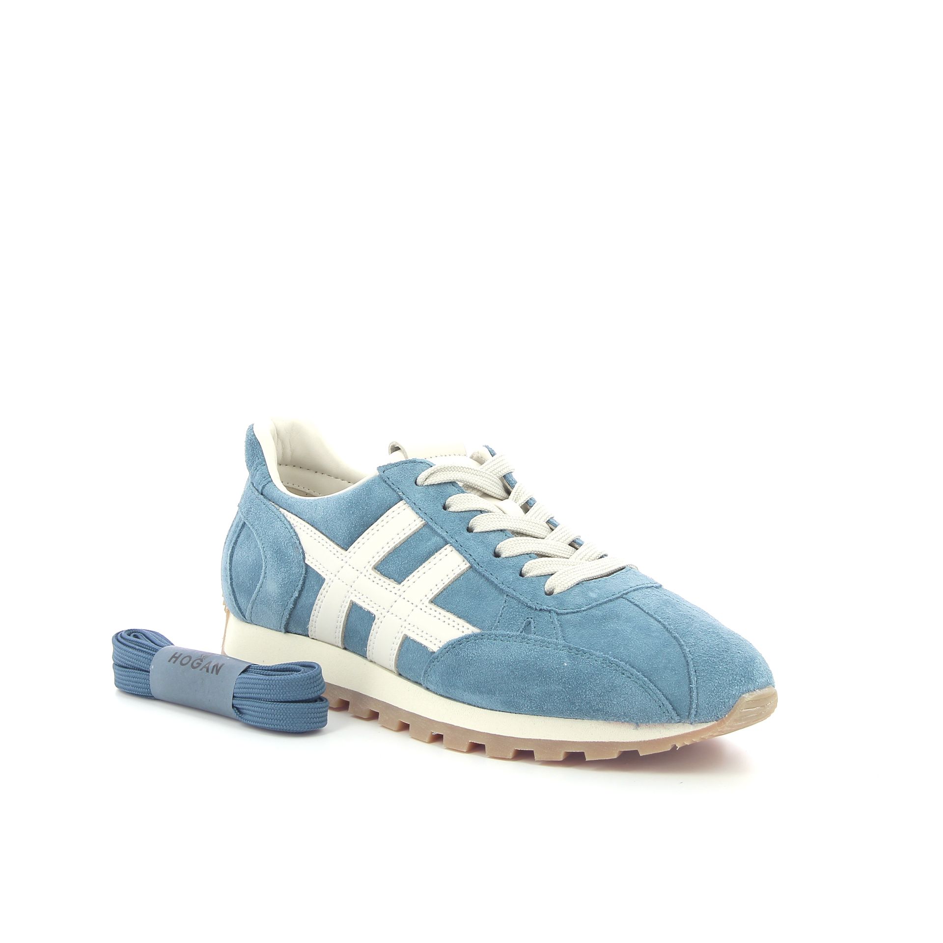 Hogan H671 Runner 250675 blauw