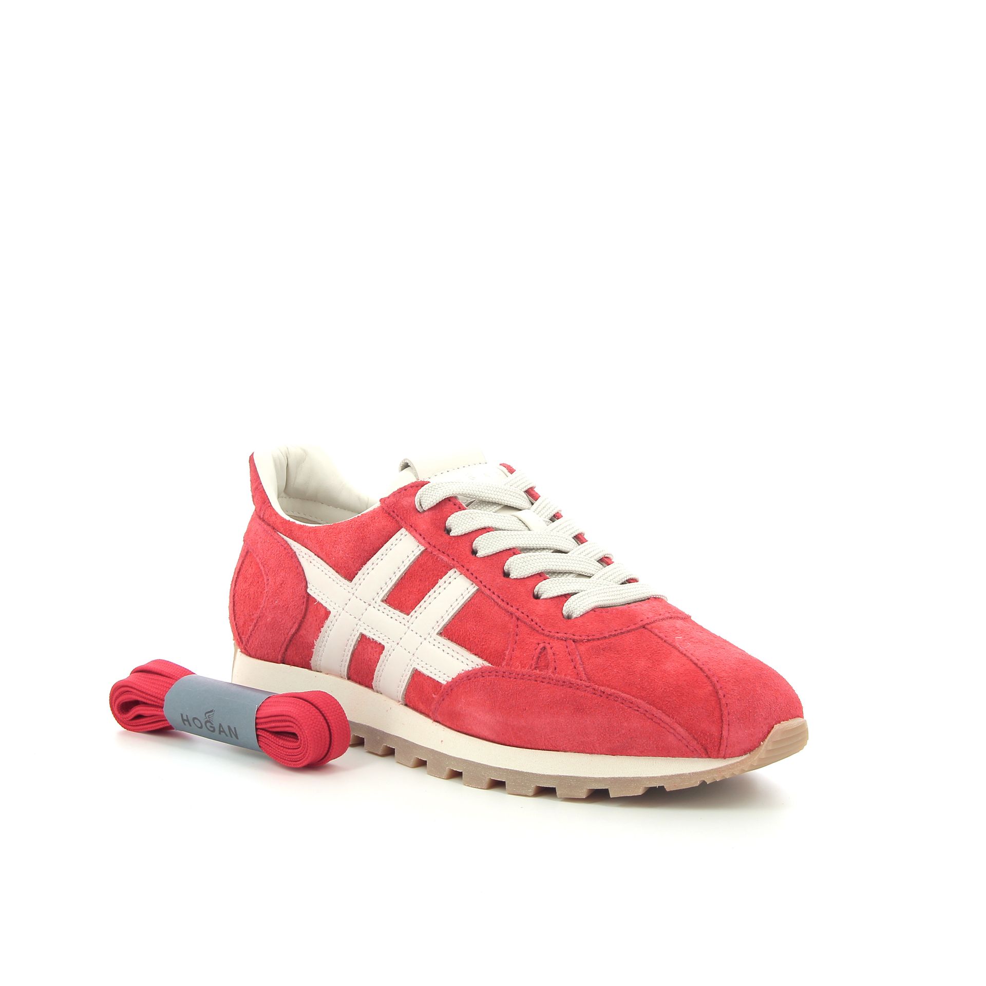 Hogan H671 Runner 250676 rood