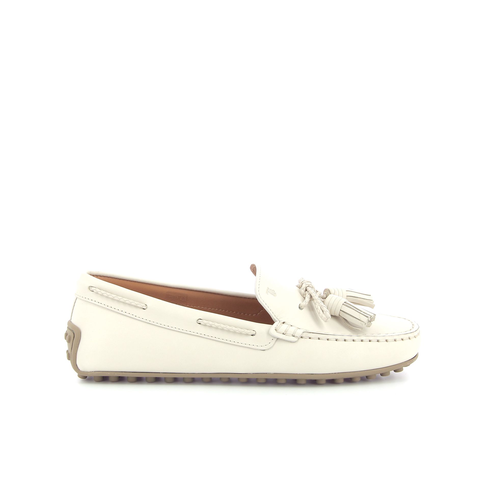 Tod's Mocassin 250749 beige