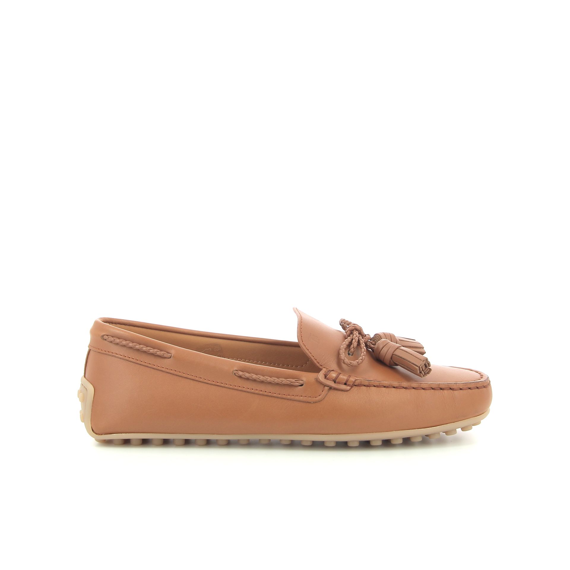 Tod's Mocassin 250751 cognac