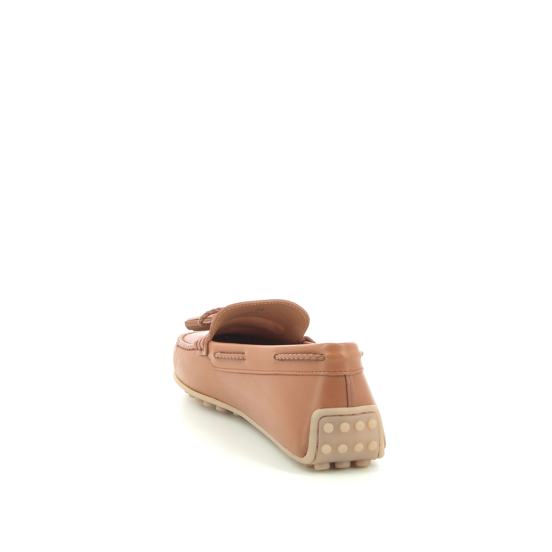 Tod's Mocassin 250751 cognac