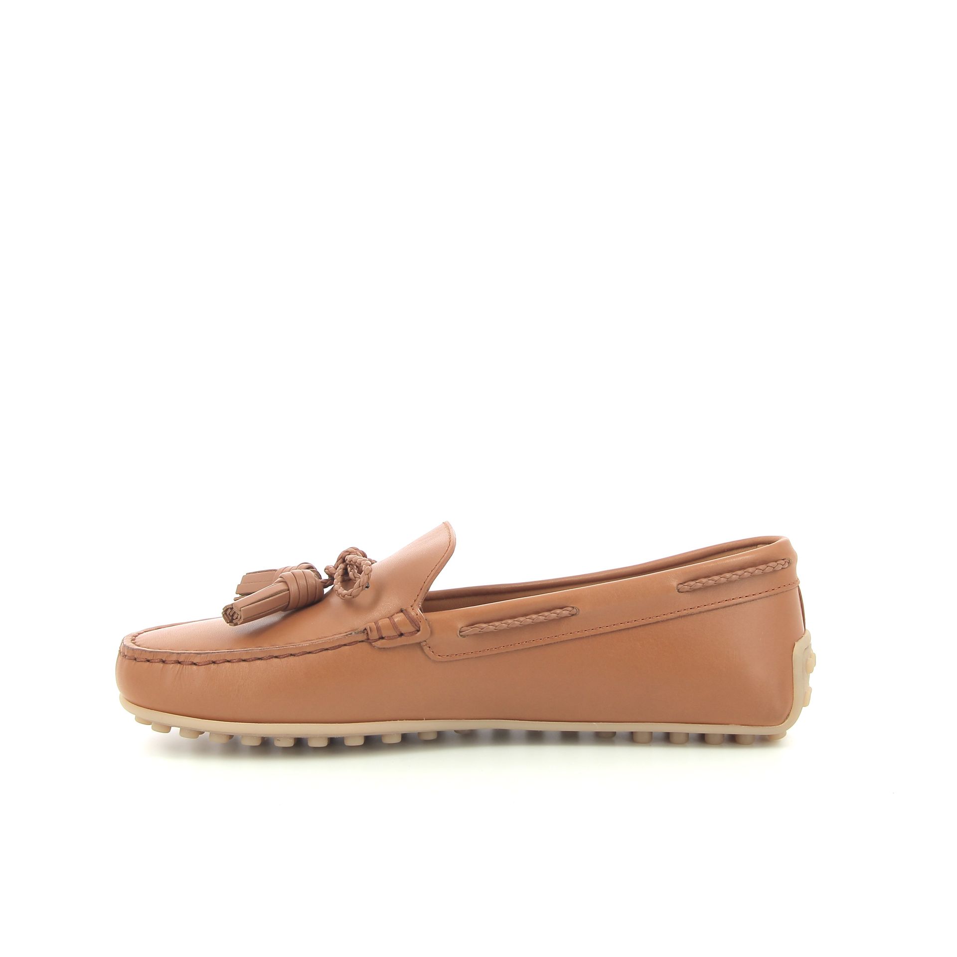 Tod's Mocassin 250751 cognac