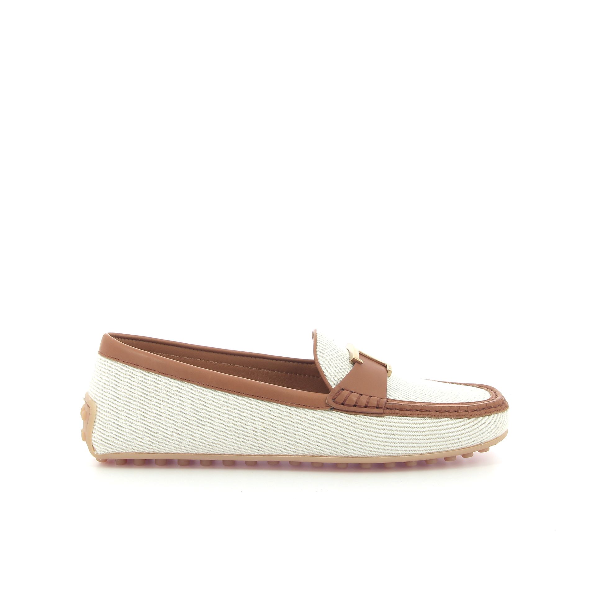 Tod's Mocassin 250752 beige