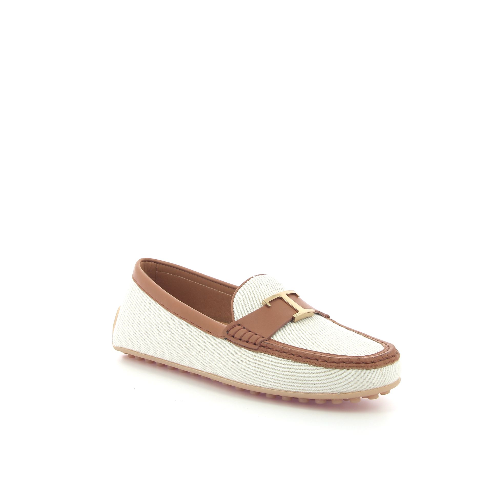 Tod's Mocassin 250752 beige