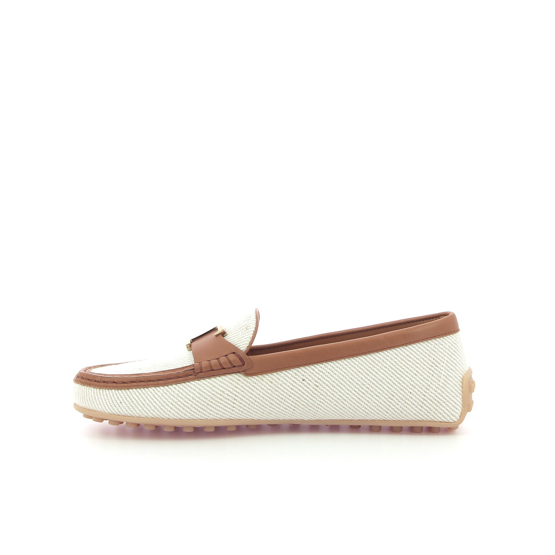 Tod's Mocassin 250752 beige