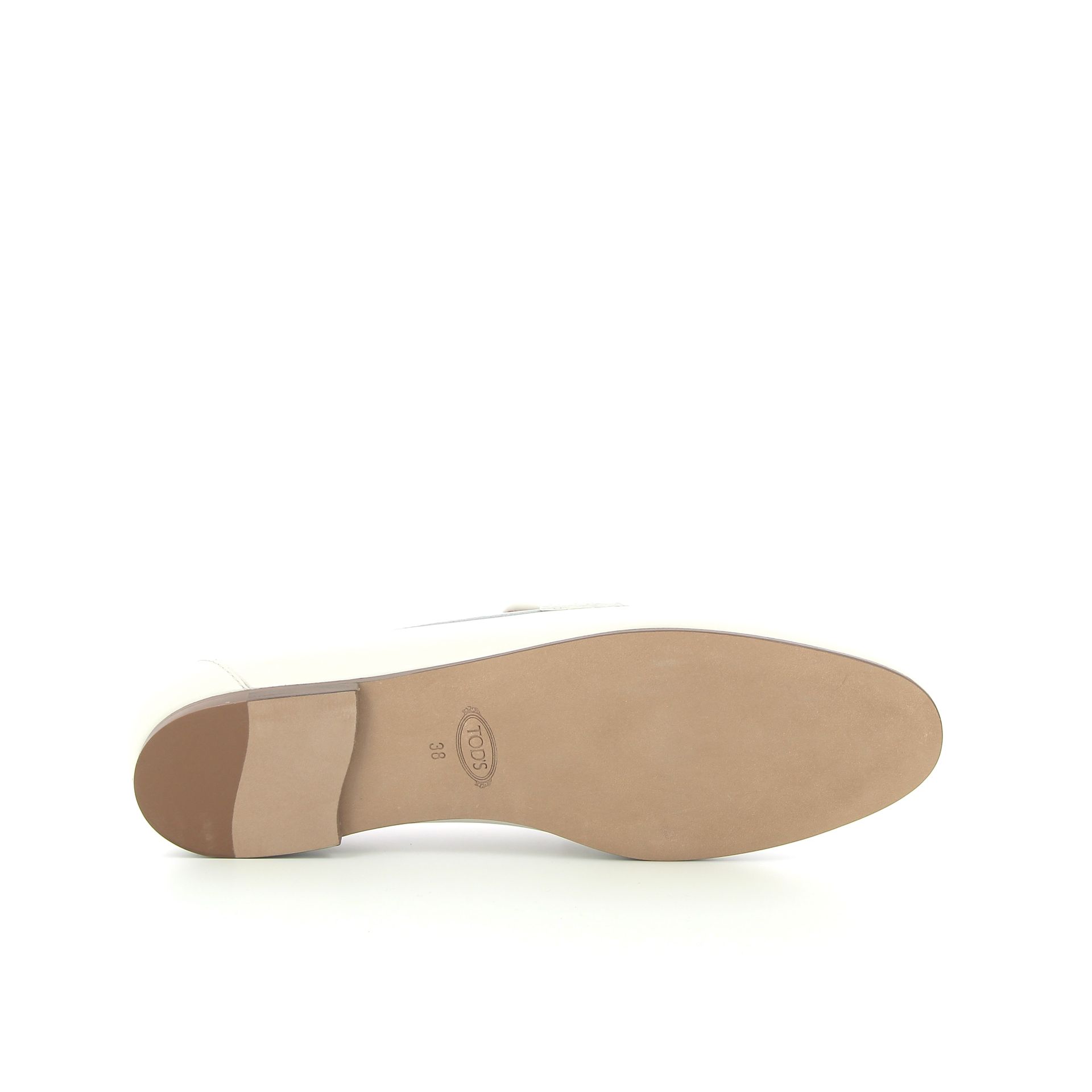 Tod's Mocassin 250753 beige