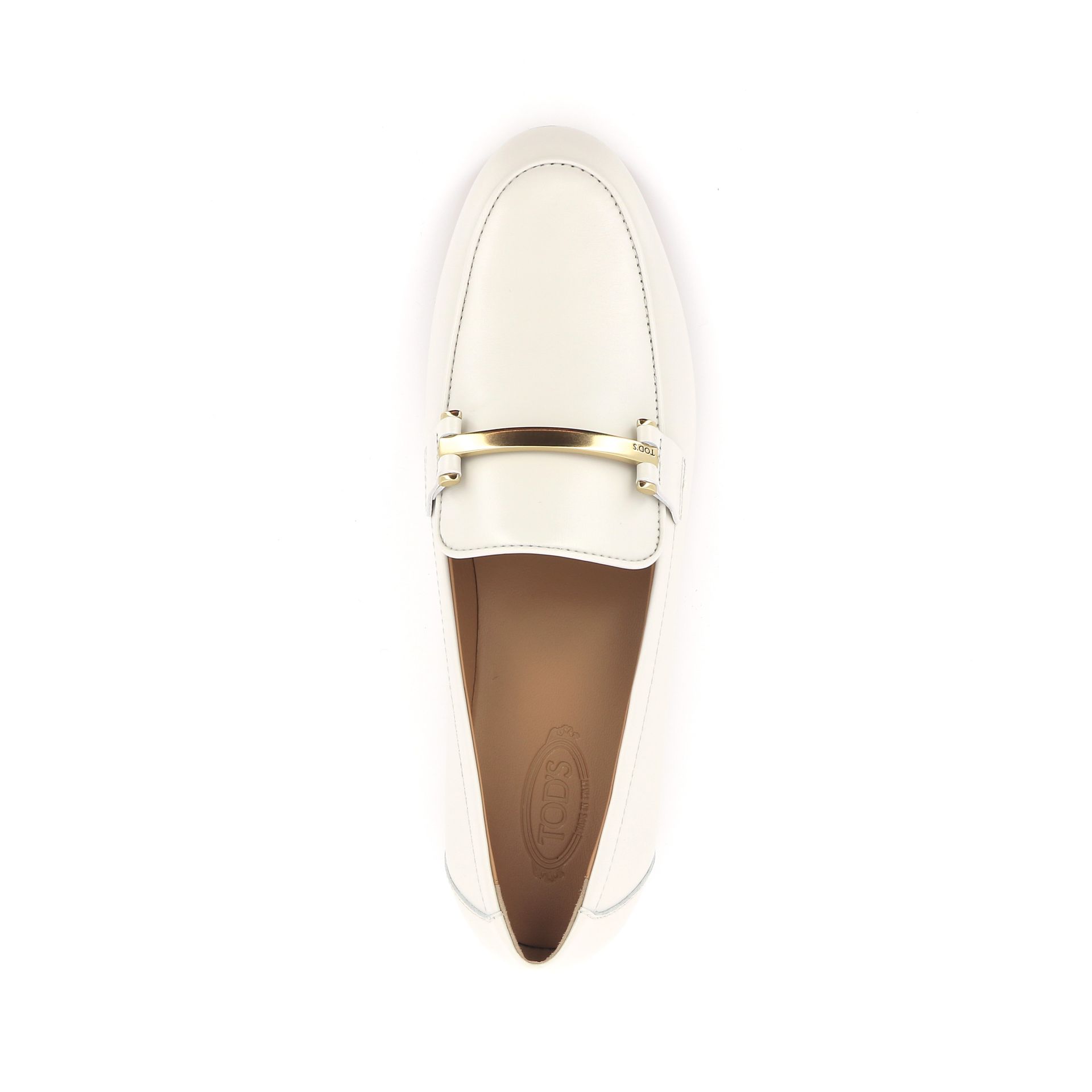 Tod's Mocassin 250753 beige