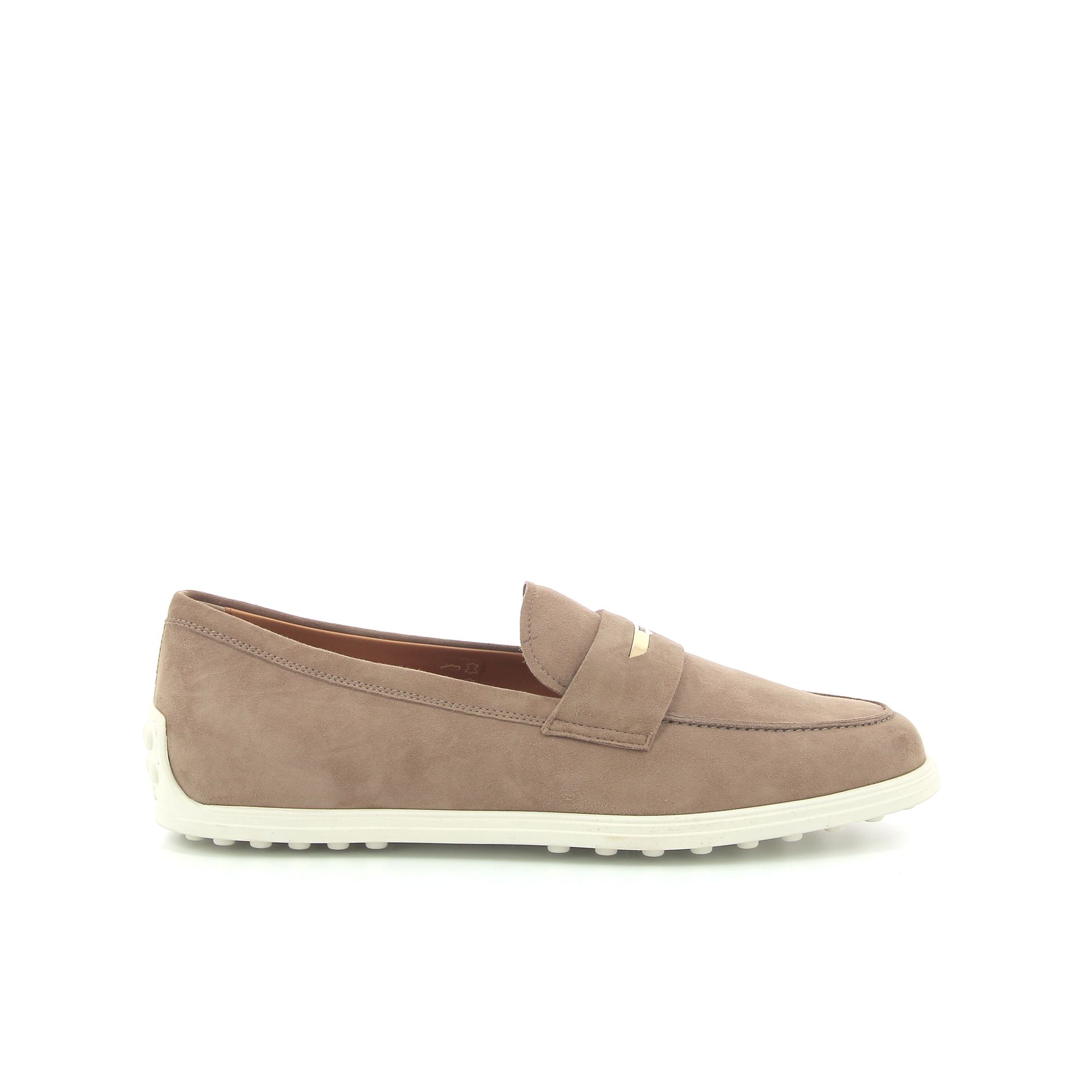 Tod's Mocassin 250756 beige