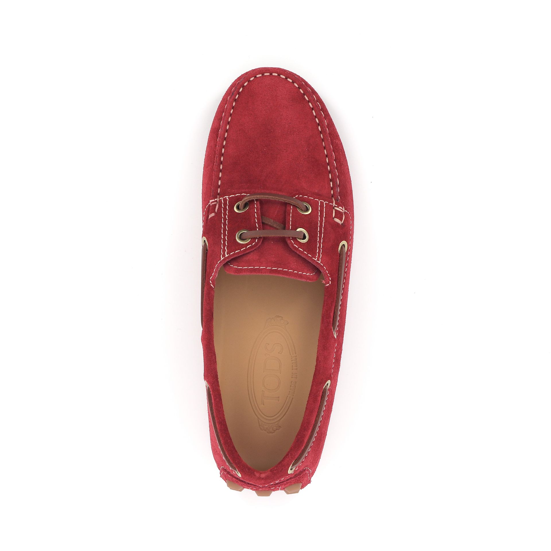 Tod's Gommino 250758 rood