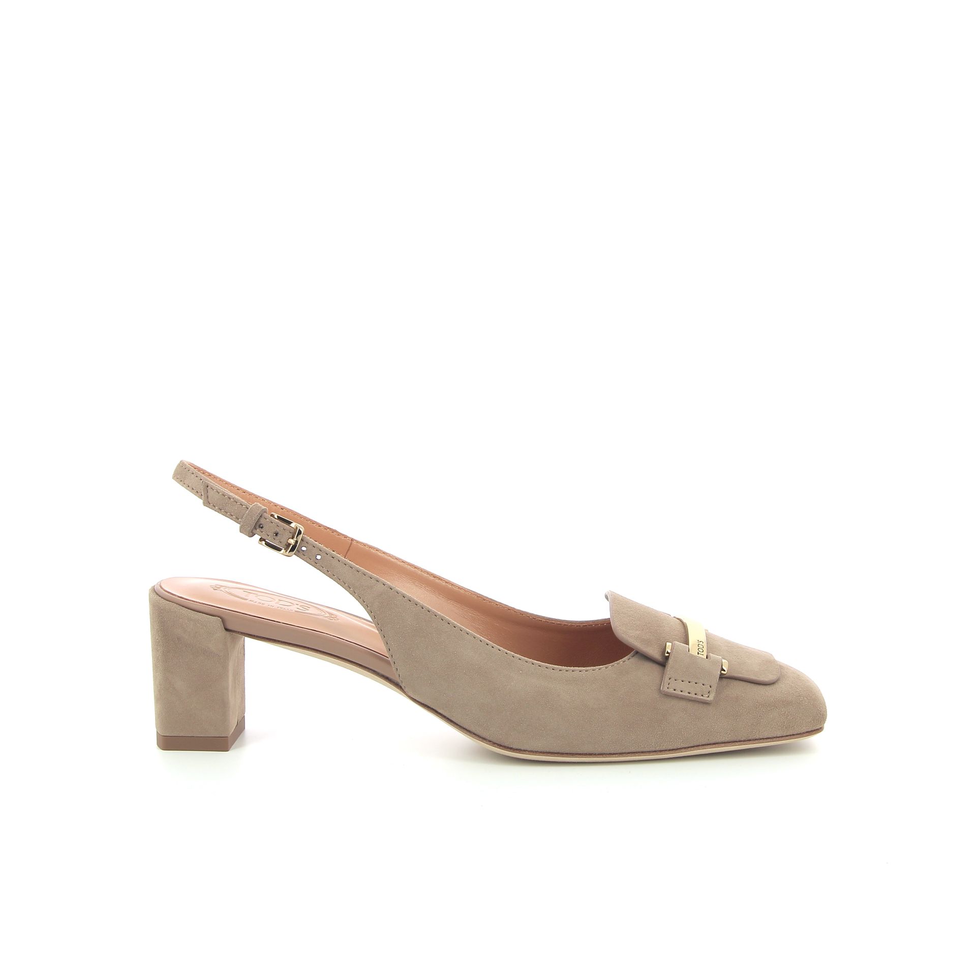 Tod's Slingback 250761 beige