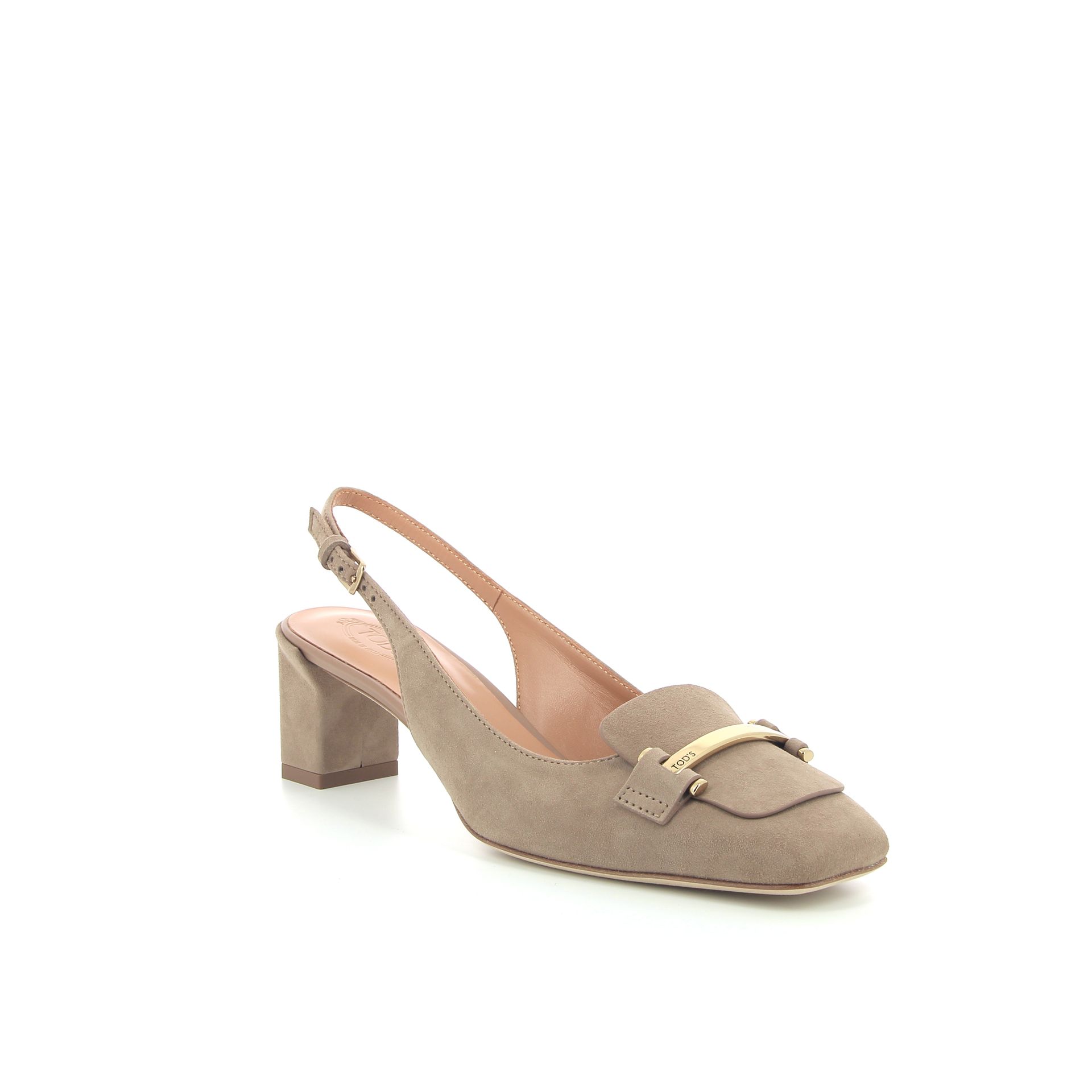 Tod's Cuoio T50 250761 beige