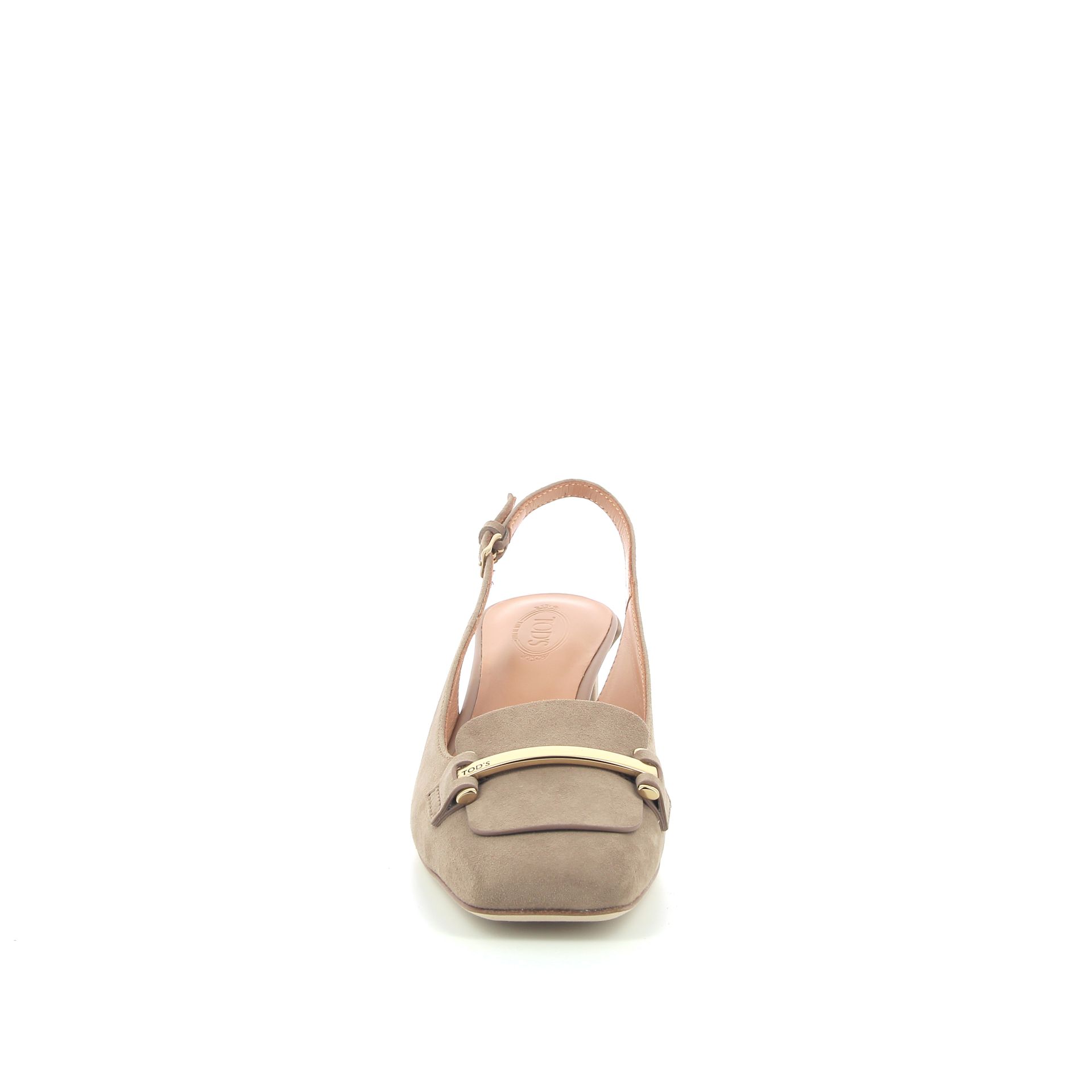 Tod's Cuoio T50 250761 beige