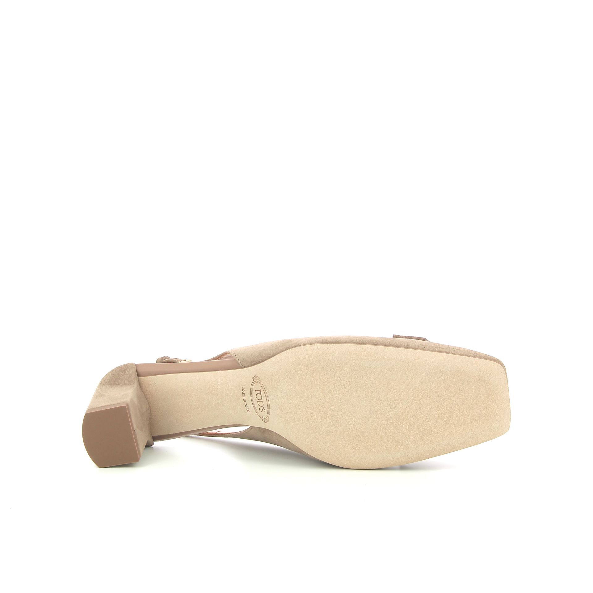 Tod's Cuoio T50 250761 beige