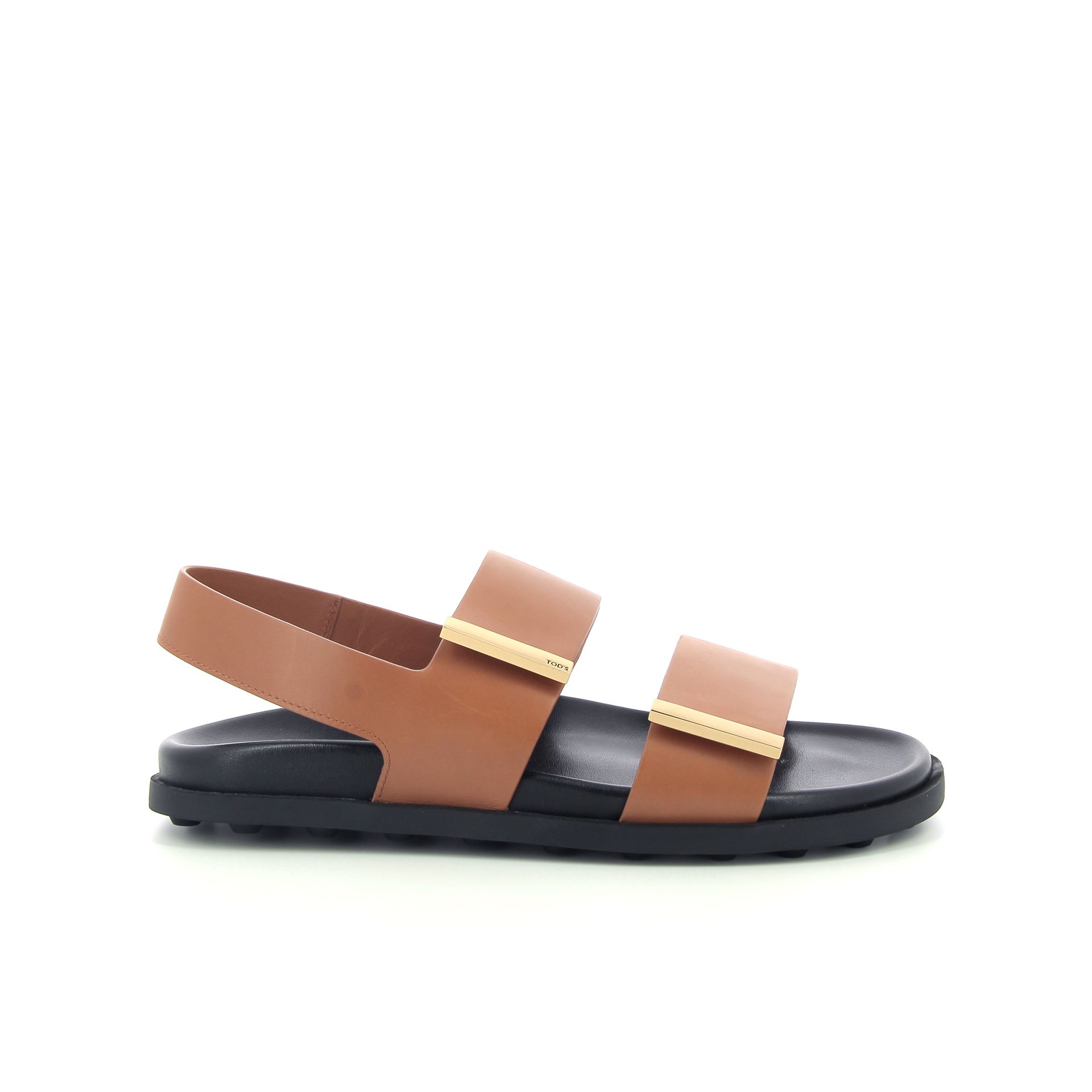 Tod's Sandaal 250763 cognac
