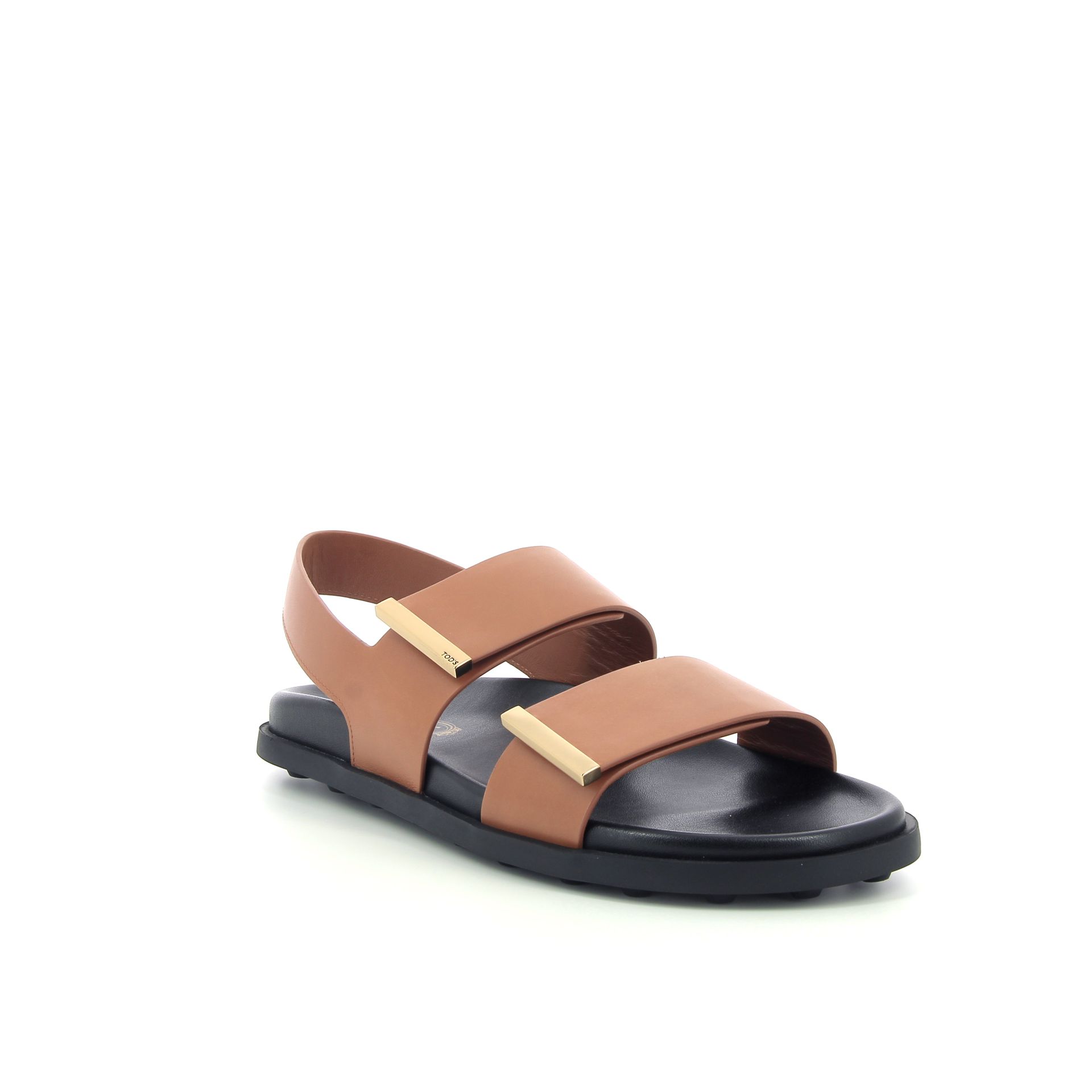 Tod's Sandaal 250763 cognac