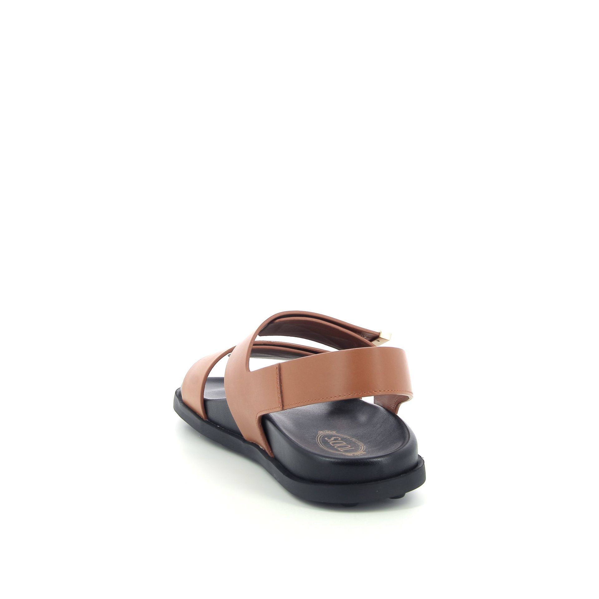 Tod's Sandaal 250763 cognac