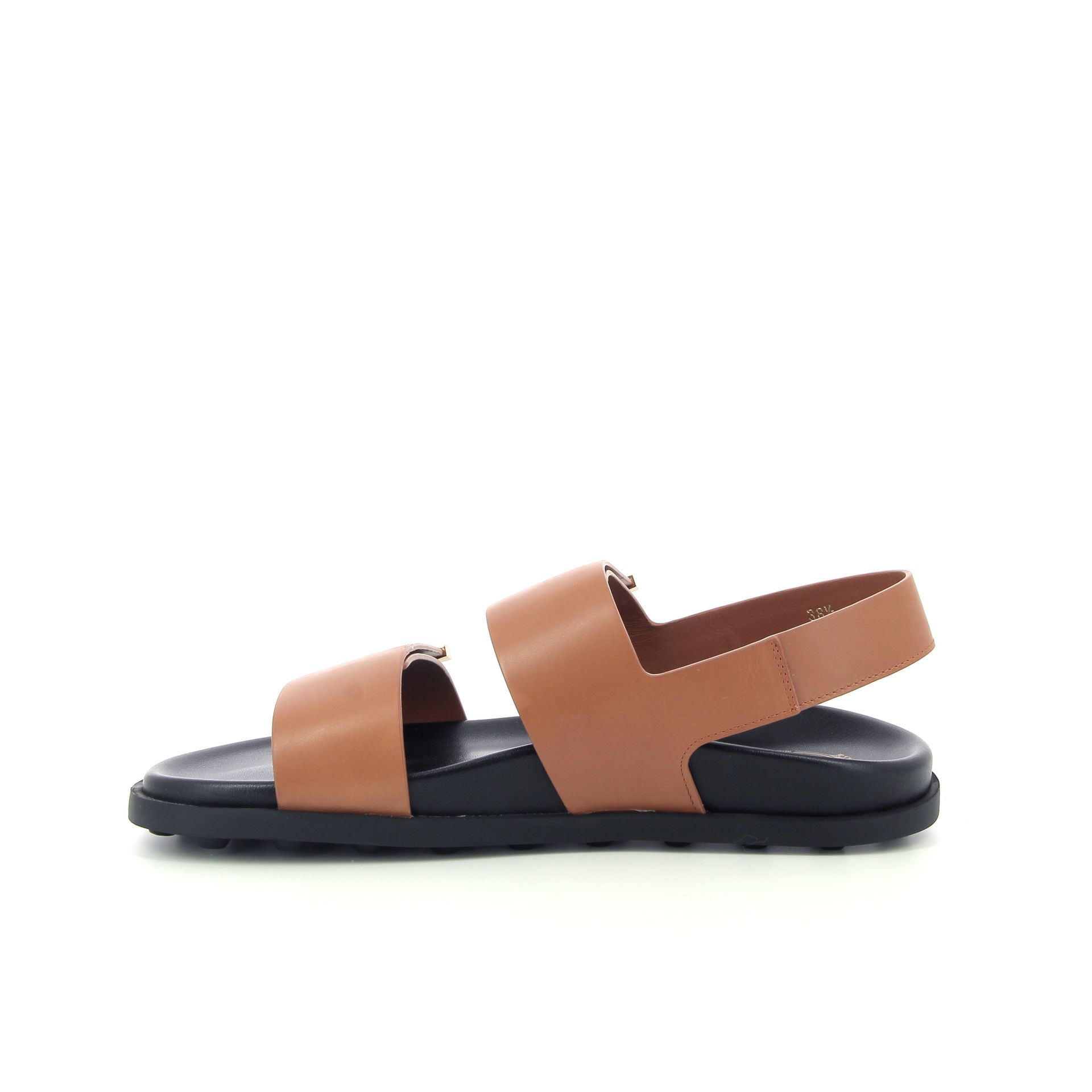 Tod's Sandaal 250763 cognac