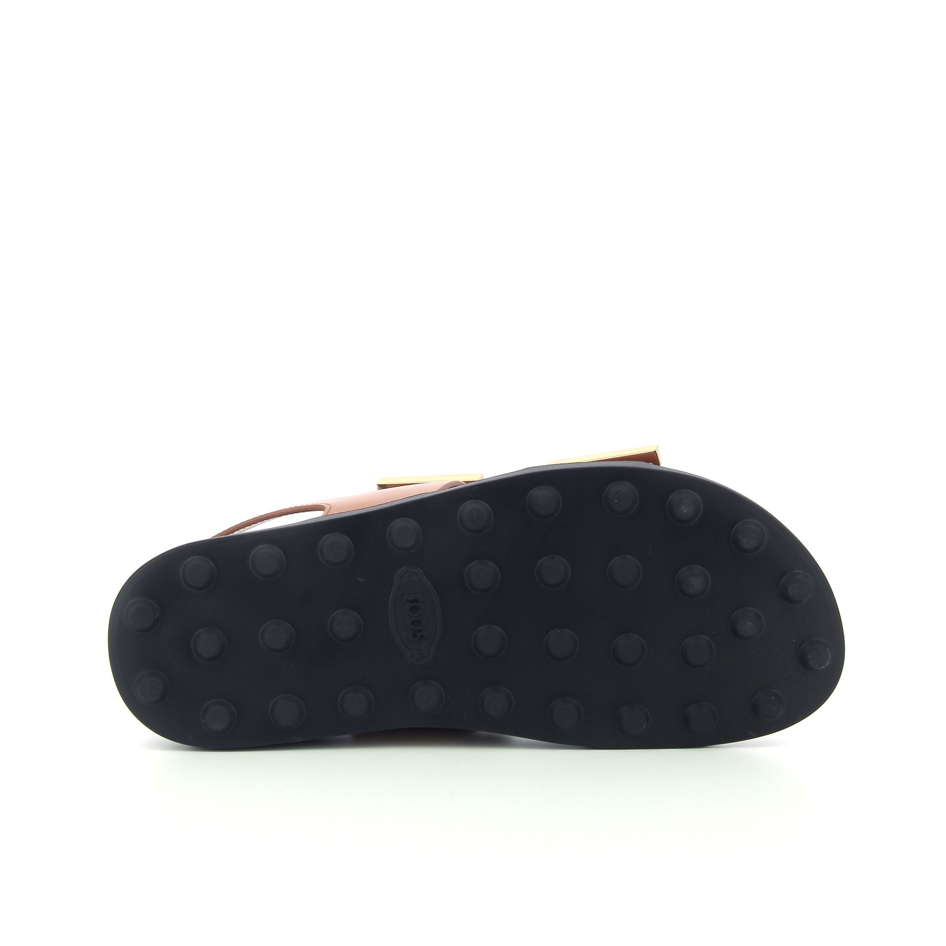 Tod's Sandaal 250763 cognac