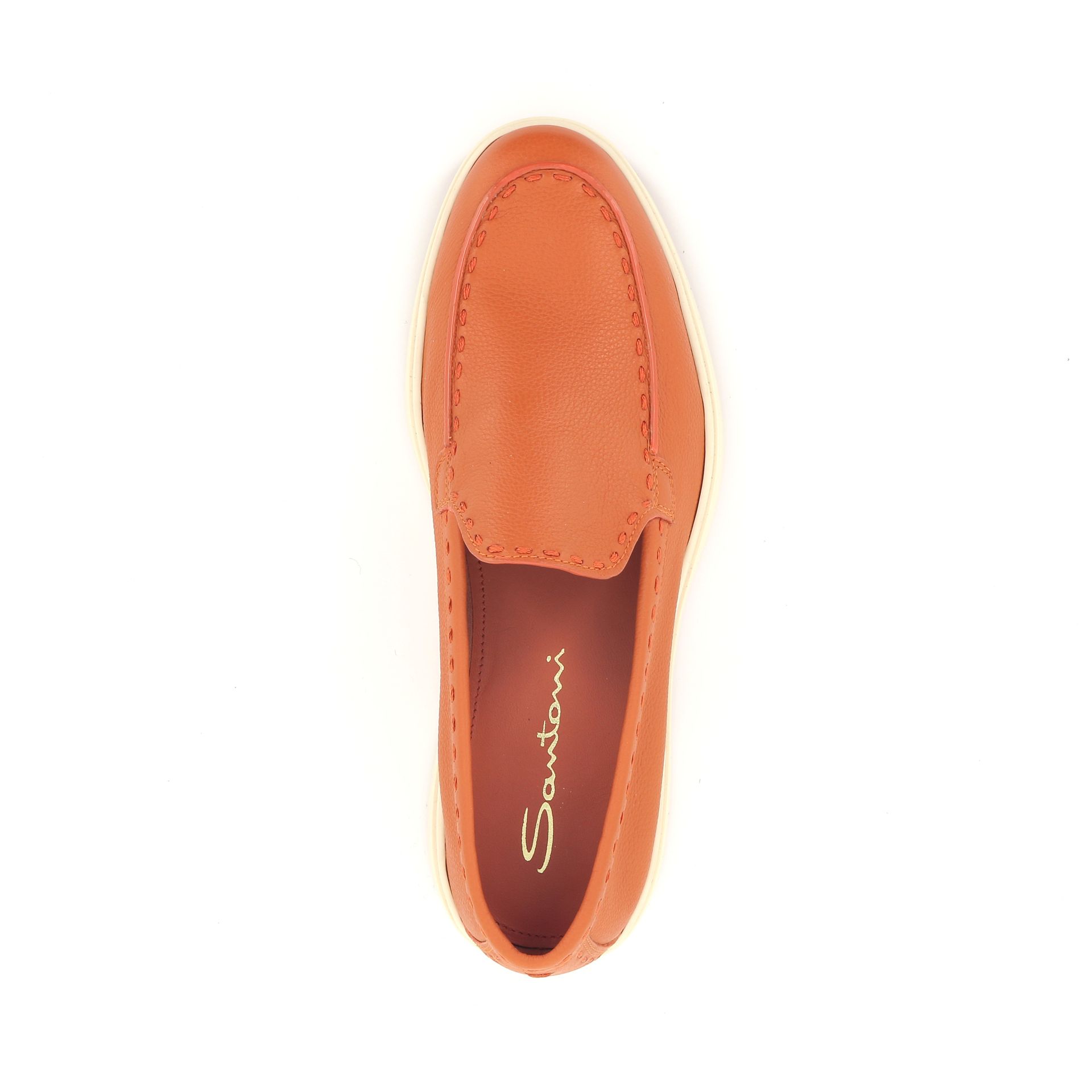 Santoni Yalta Donna 250781 oranje