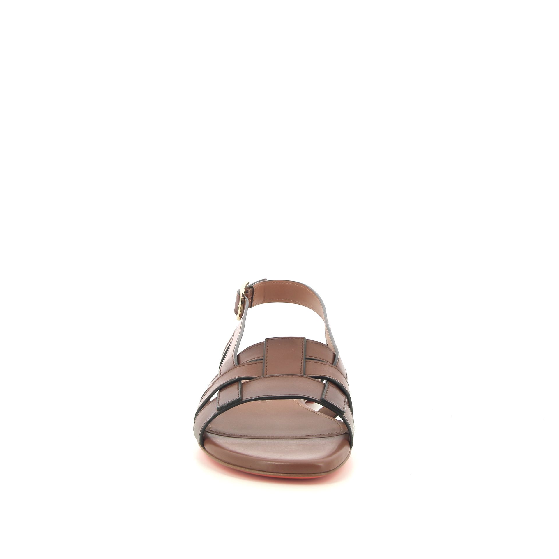 Santoni New Paloma Flat 250786 cognac