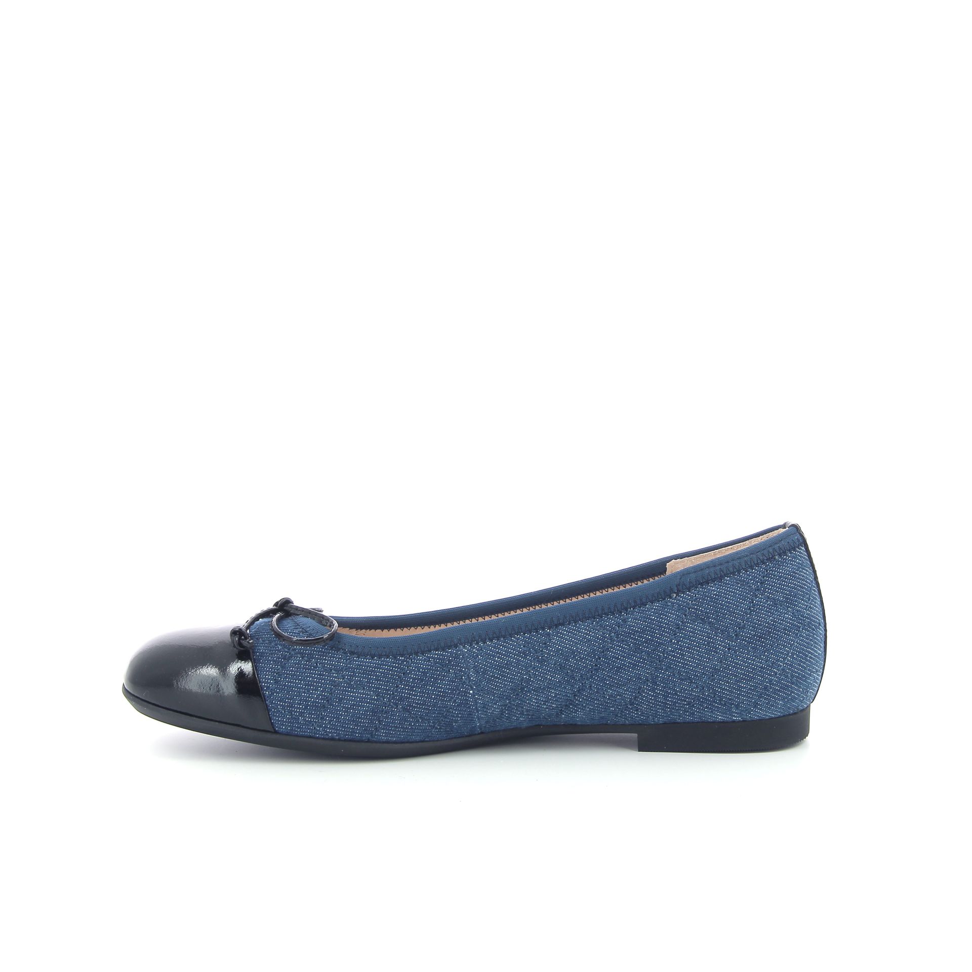 Gabor Ballerina 250824 blauw