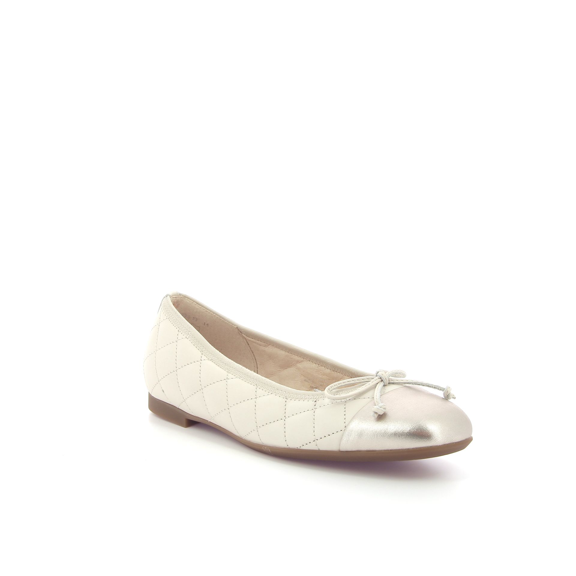 Gabor Ballerina 250826 beige