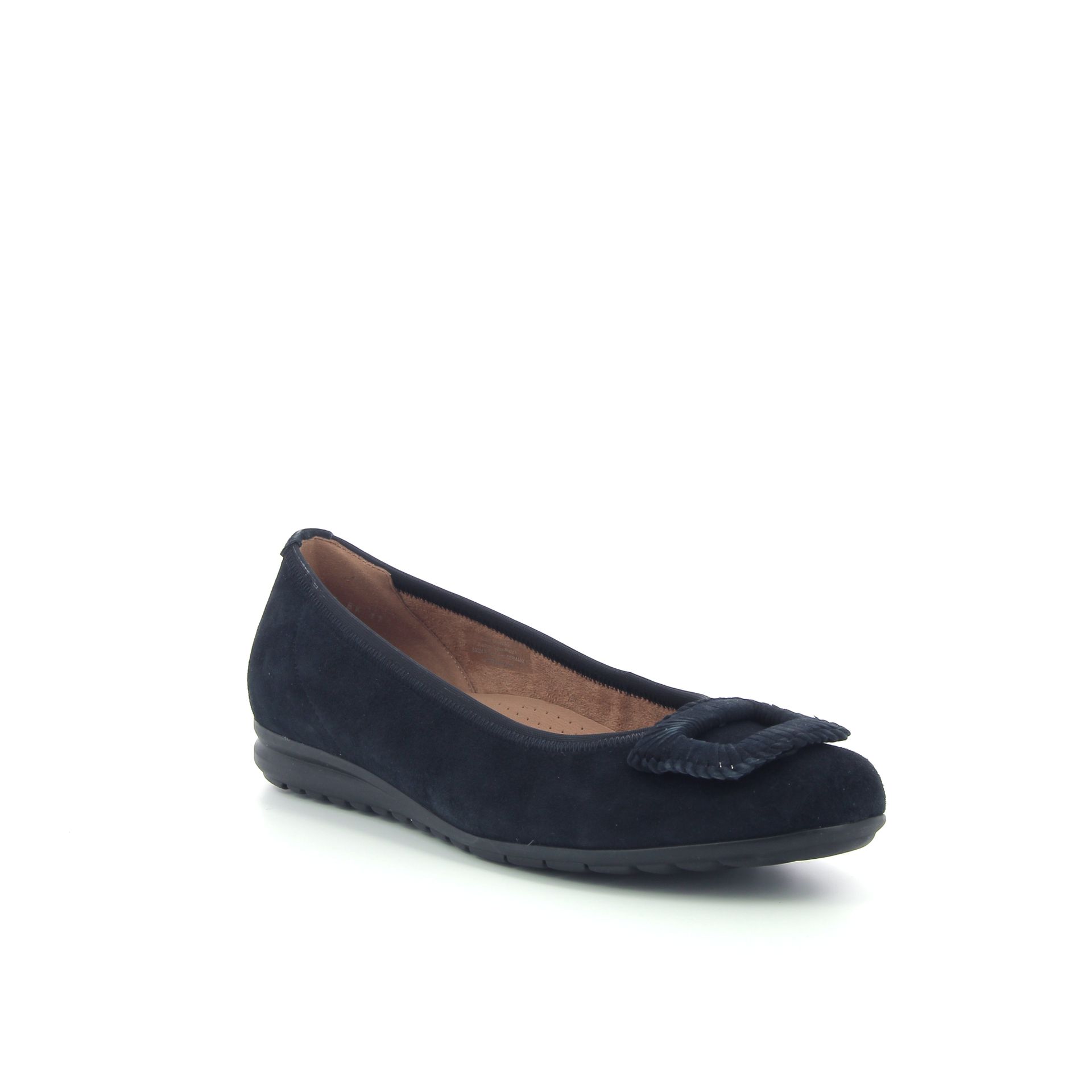 Gabor Ballerina 250827 blauw